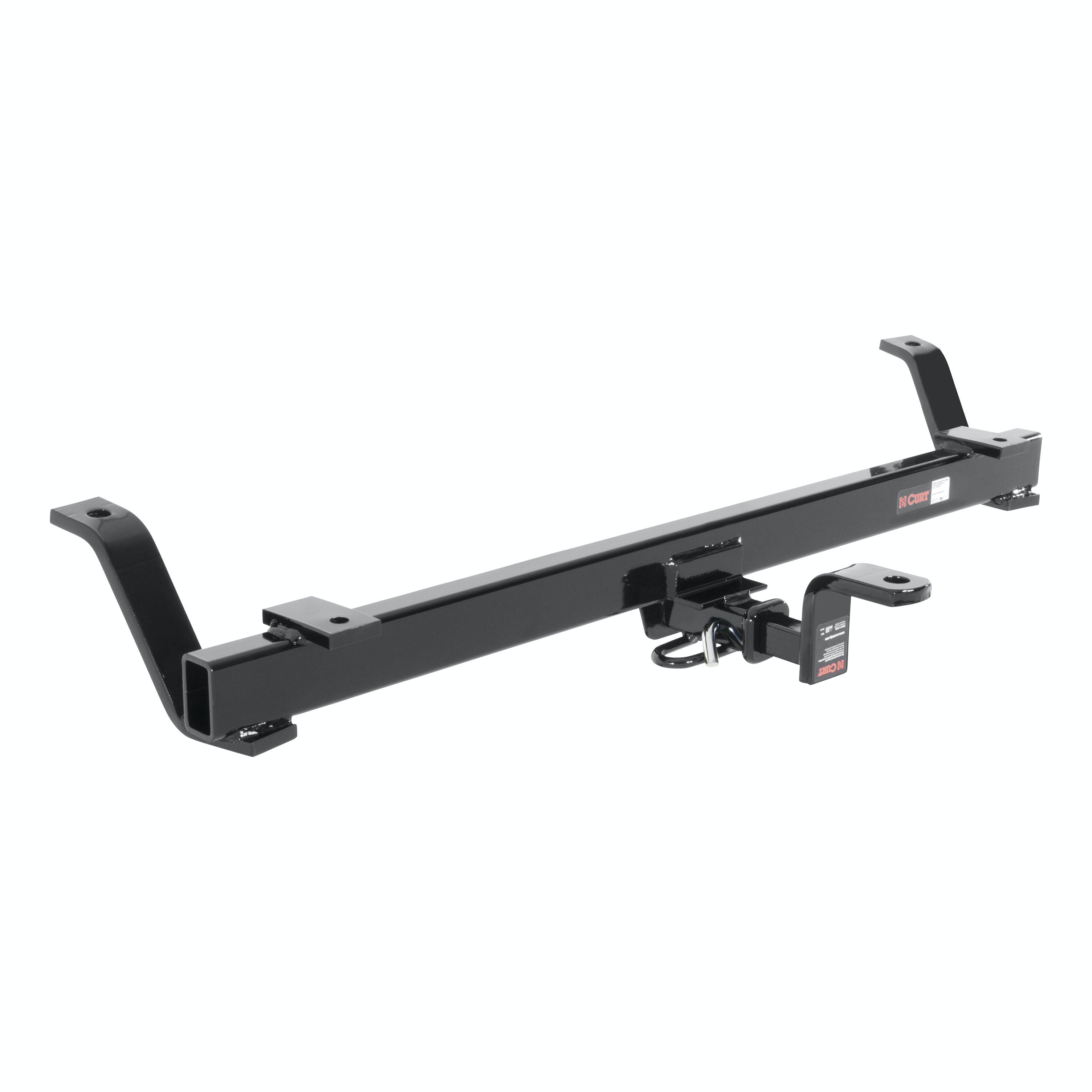 CURT 110413 Class 1 Trailer Hitch, 1-1/4 Ball Mount, Select Ford Mustang