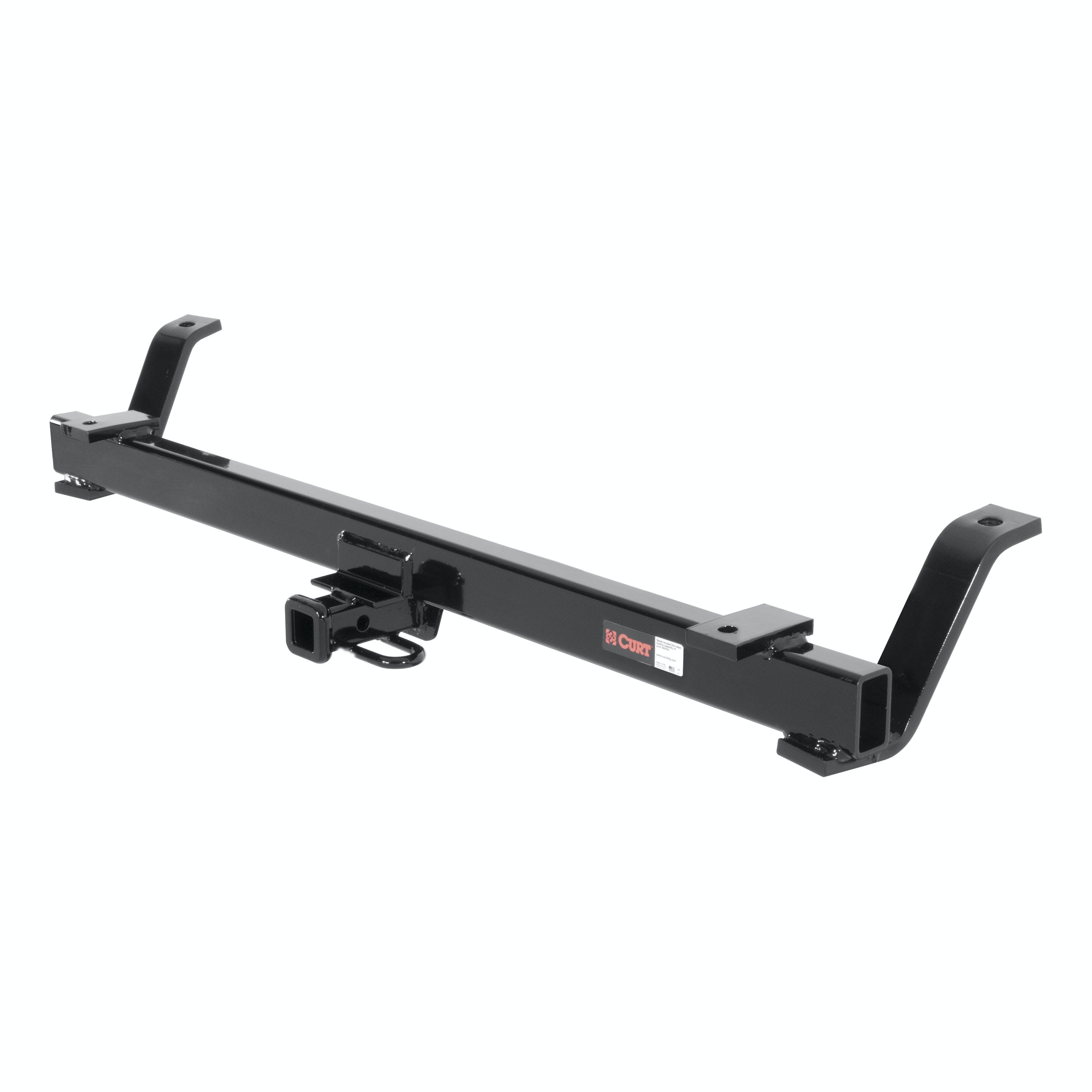 CURT 11041 Class 1 Trailer Hitch, 1-1/4 Receiver, Select Ford Mustang