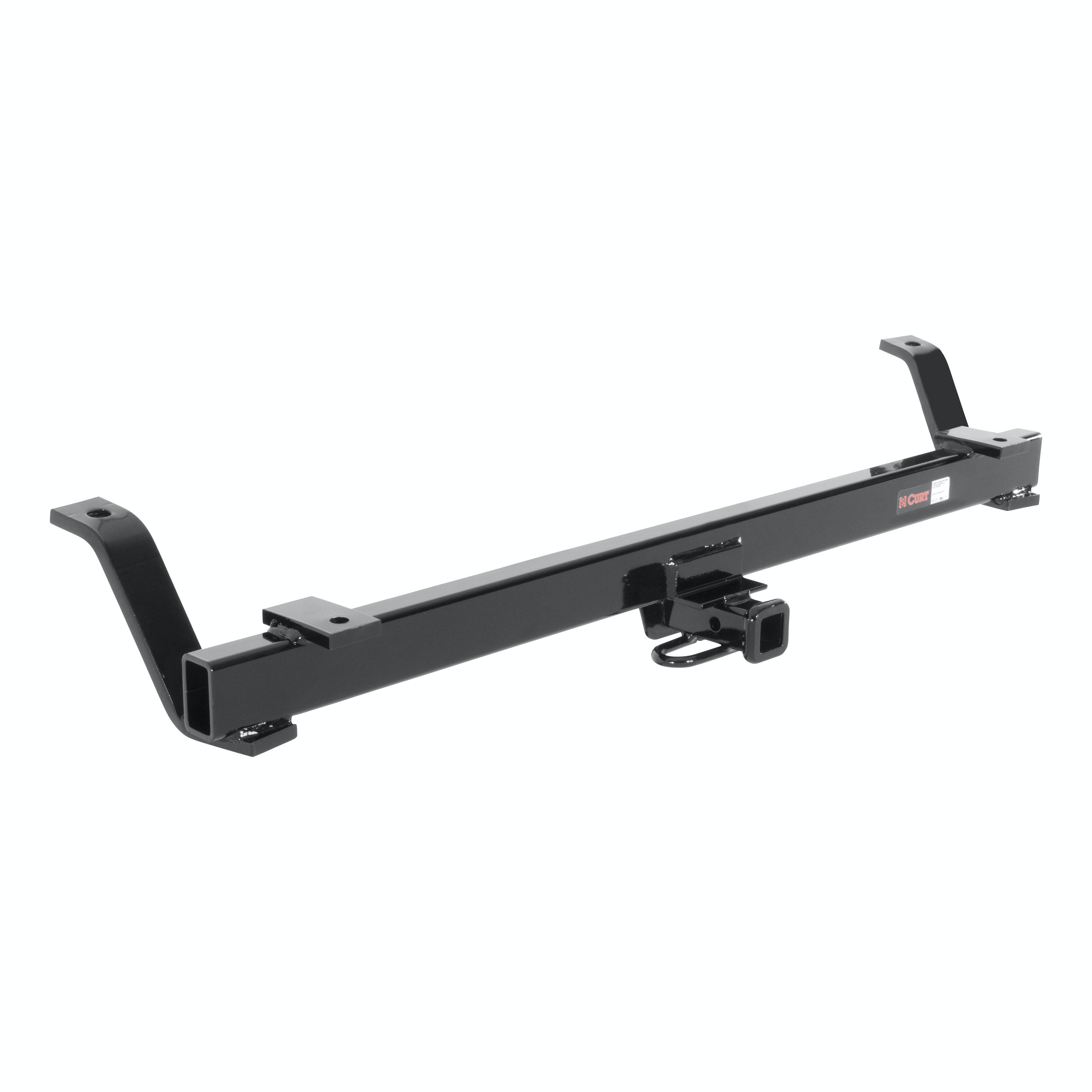 CURT 11041 Class 1 Trailer Hitch, 1-1/4 Receiver, Select Ford Mustang