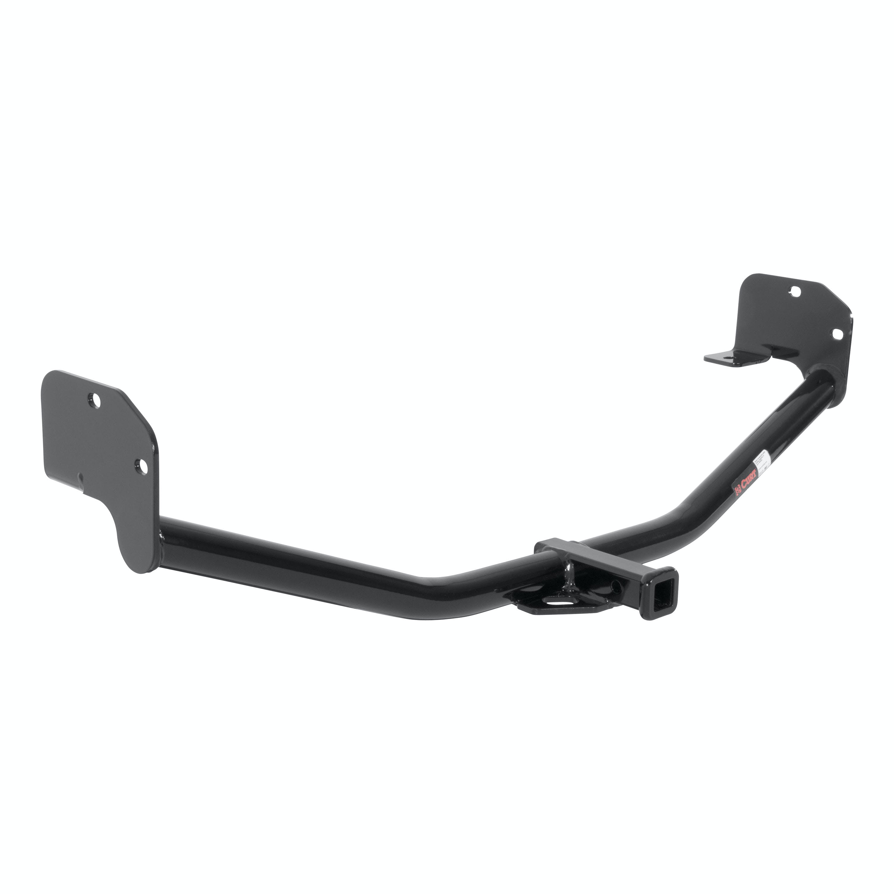 CURT 11048 Class 1 Trailer Hitch, 1-1/4 Receiver, Select Ford Mustang