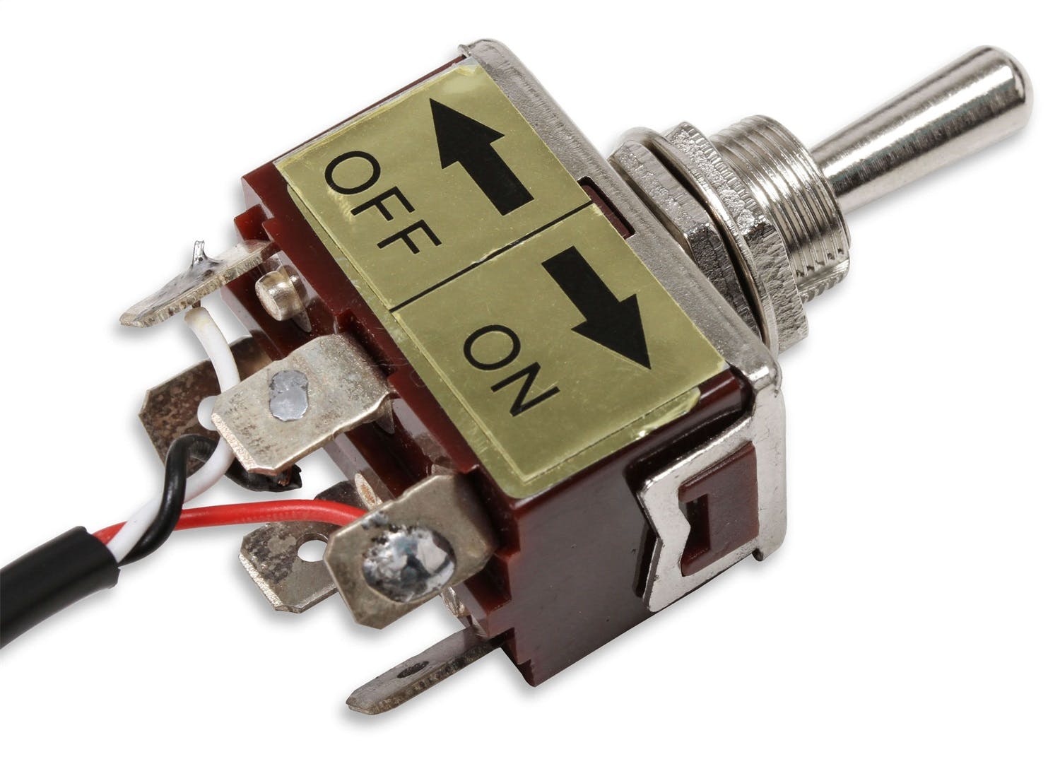 Hooker 11061HKR ELECTRIC TOGGLE SWITCH KIT