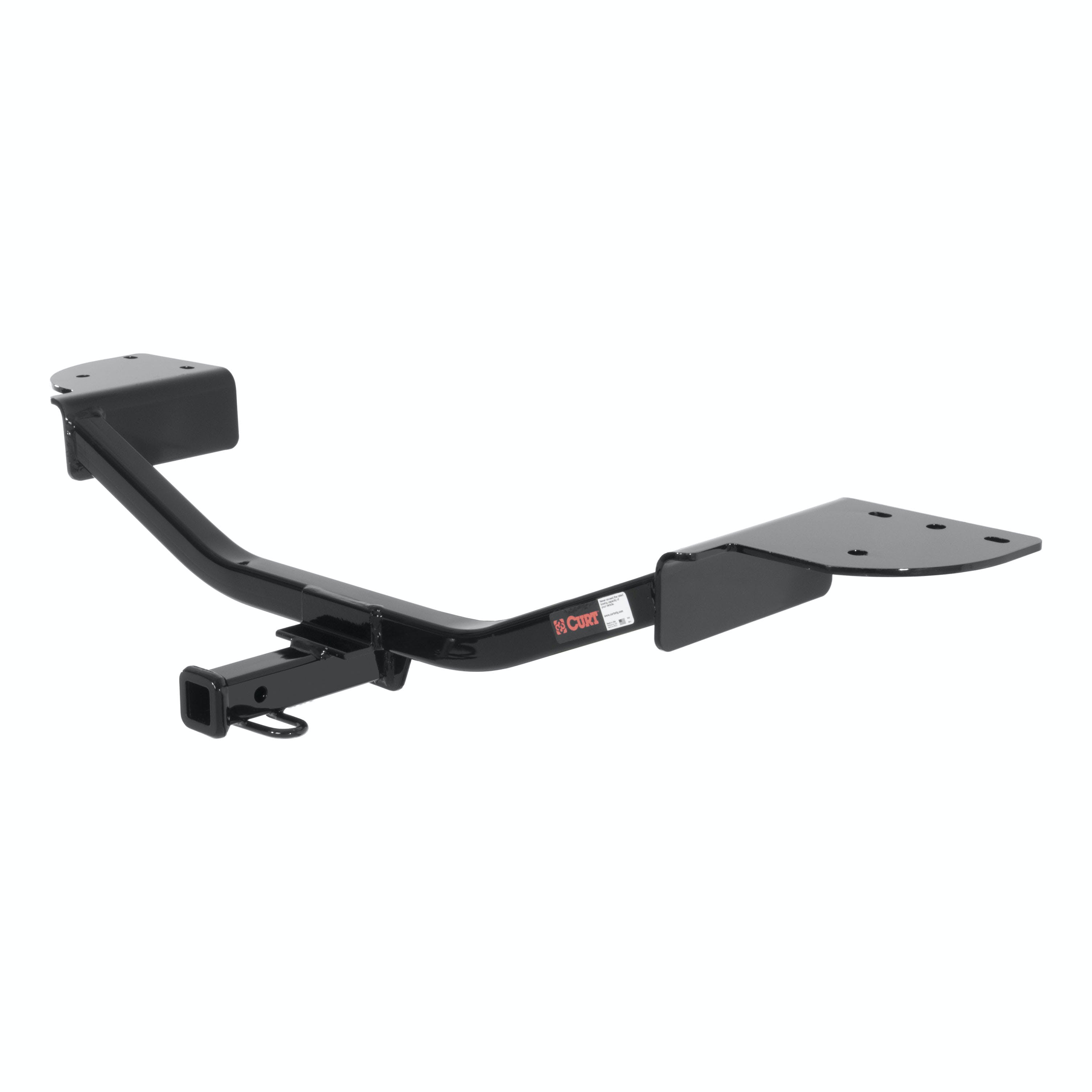 CURT 11090 Class 1 Trailer Hitch, 1-1/4 Receiver, Select Volkswagen Eos