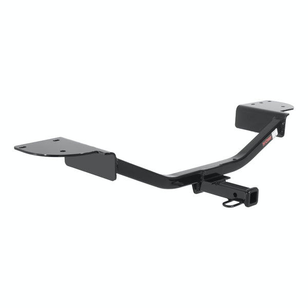 CURT 11090 Class 1 Trailer Hitch, 1-1/4 Receiver, Select Volkswagen Eos