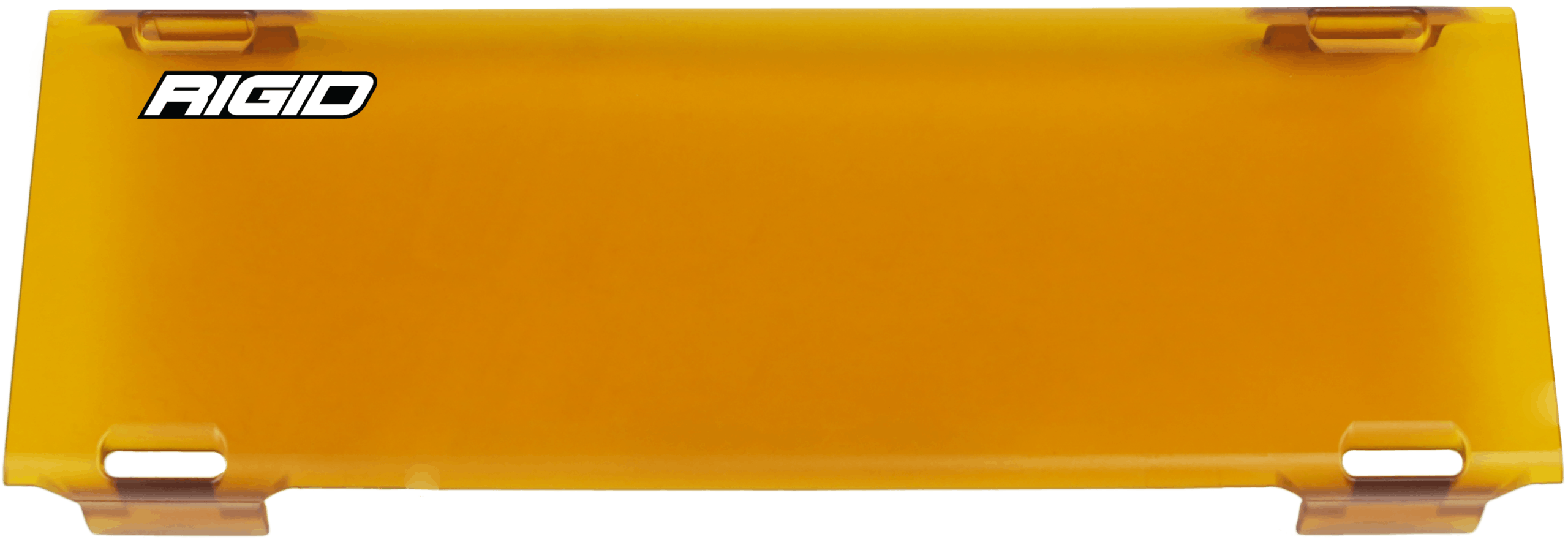 RIGID Industries 110933 E-Series 10 Light Cover Amber