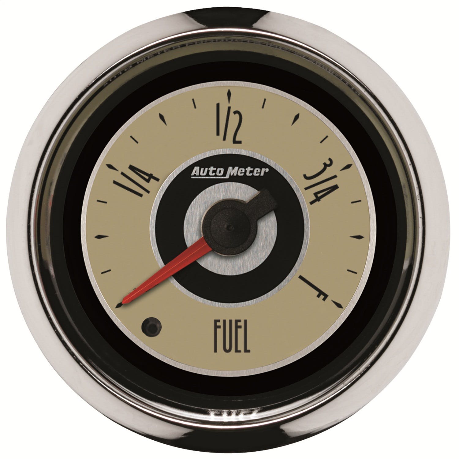 AutoMeter Products 1109 2-1/16 Fuel Level, Fuse Universal Stepper, Cruiser