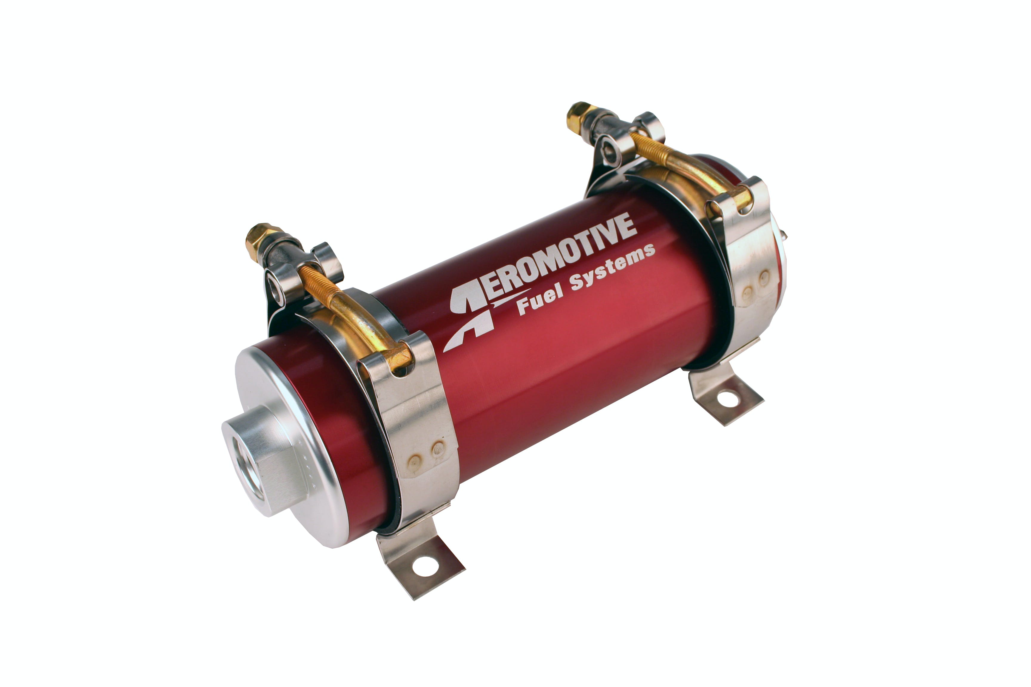 Aeromotive Fuel System 11106 700 HP EFI Fuel Pump - Red