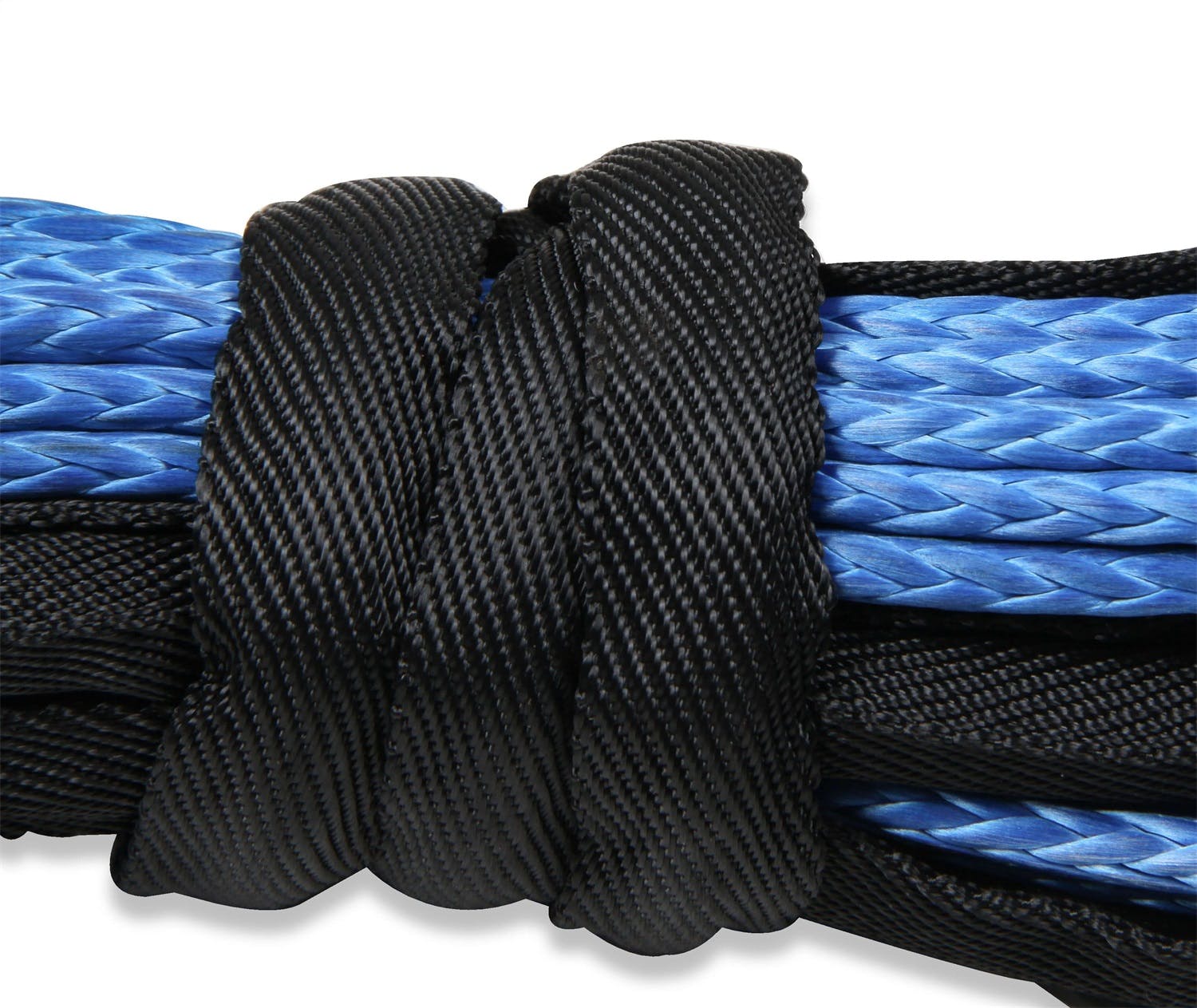 Anvil Off-Road 1110AOR SYNTETIC ROPE 6MM X 49 FT. 6.6K LBS BLUE