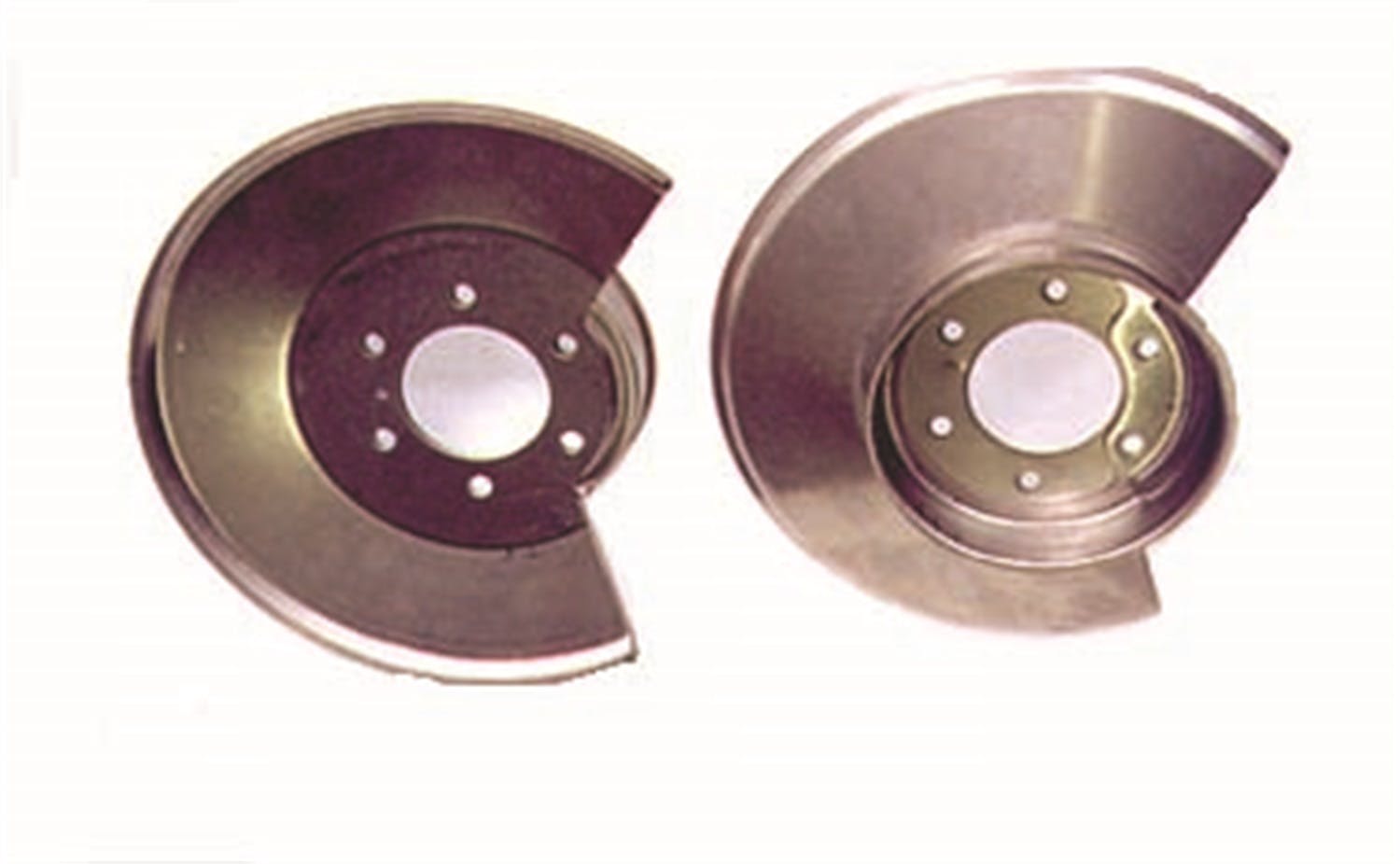 Omix-ADA 11121.02 Disc Brake Dust Shield, Stainless Steel
