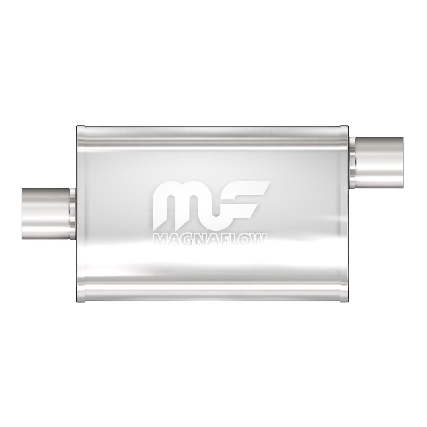 MagnaFlow Exhaust Products 11123 Universal Muffler