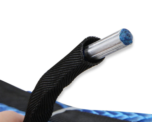 Anvil Off-Road 1112AOR SYNTETIC ROPE 11MM X 98 FT 22K LBS BLUE