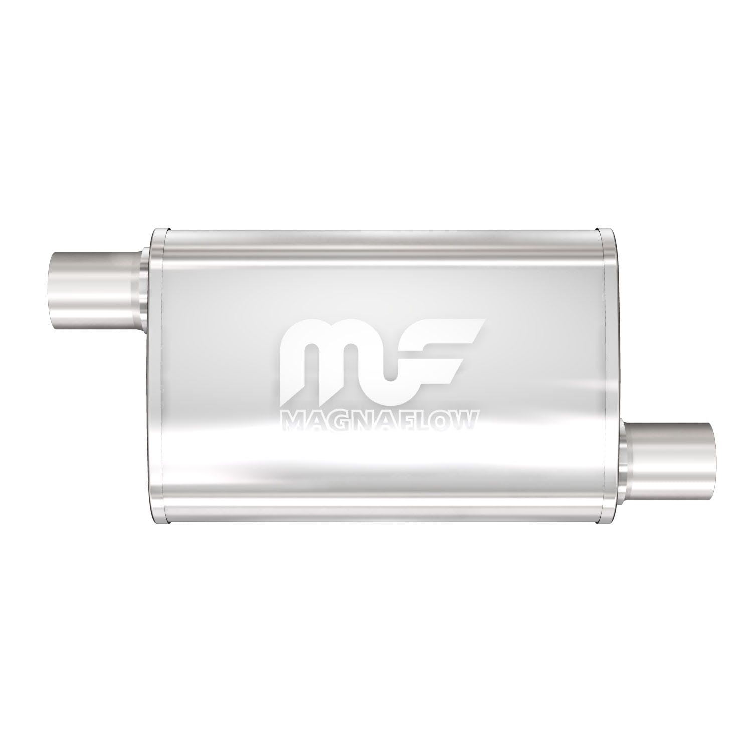 MagnaFlow Exhaust Products 11132 Universal Muffler