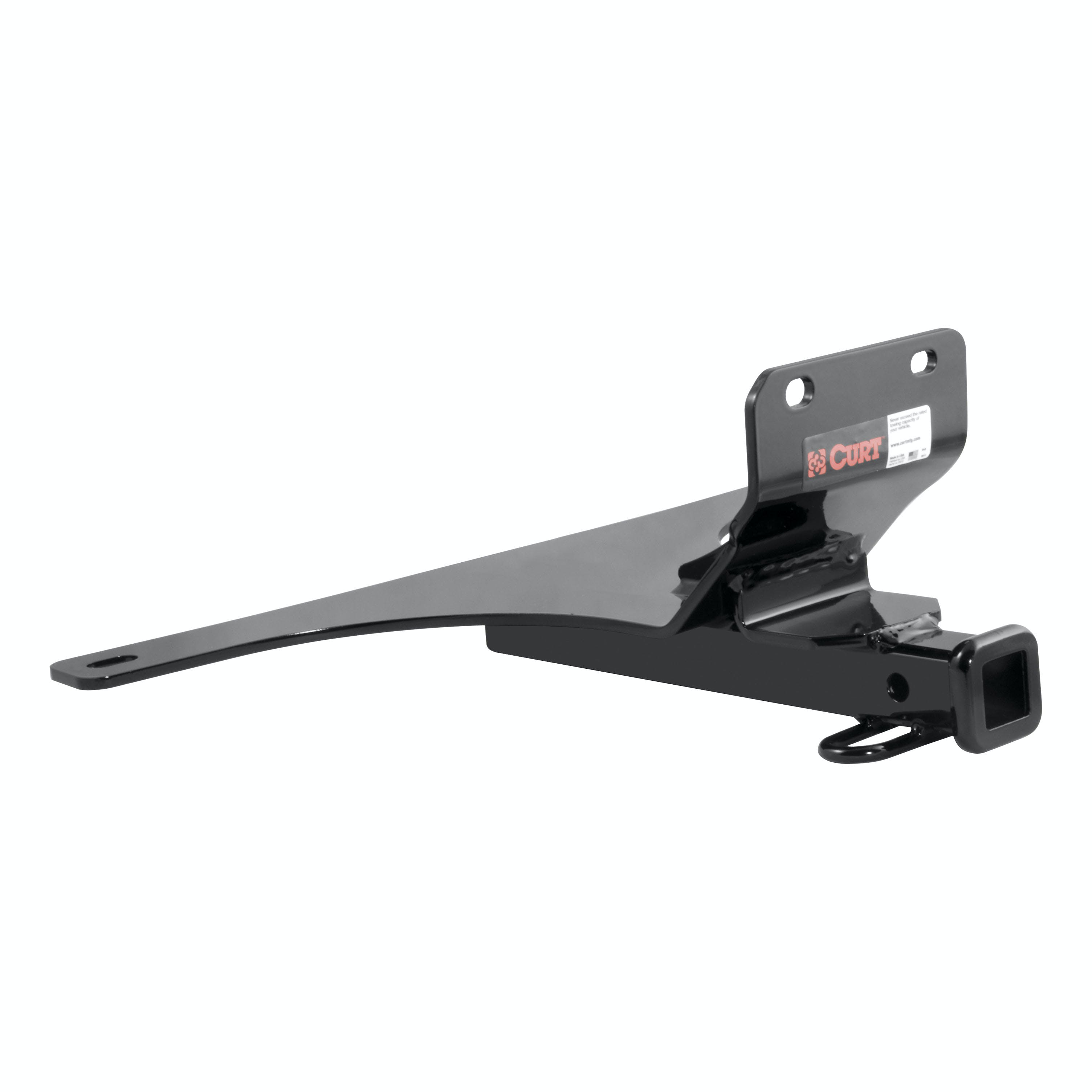CURT 11140 Class 1 Trailer Hitch, 1-1/4 Receiver, Select Saab 9-3