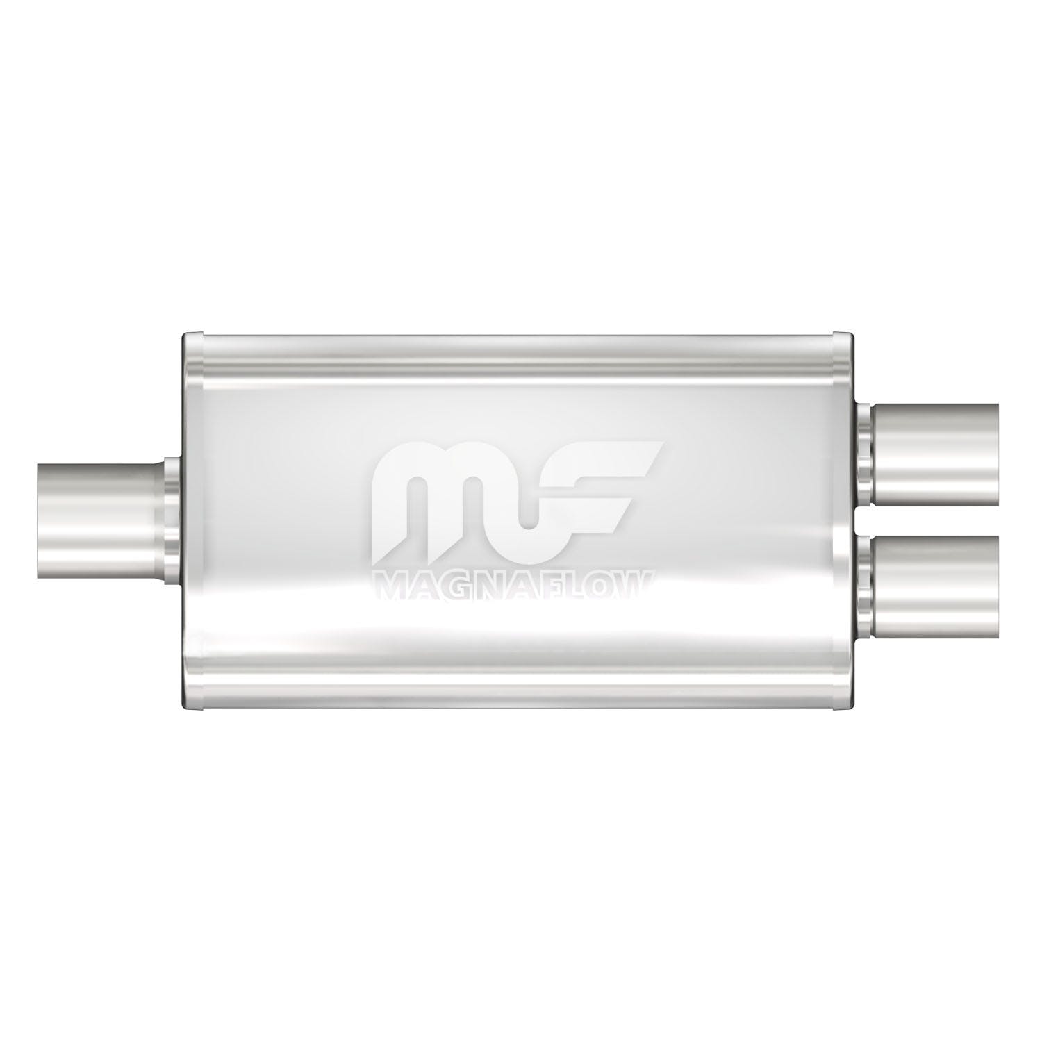 MagnaFlow Exhaust Products 11148 Universal Muffler