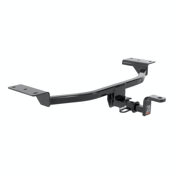 CURT 111583 Class 1 Trailer Hitch, 1-1/4 Ball Mount, Select Ford Focus