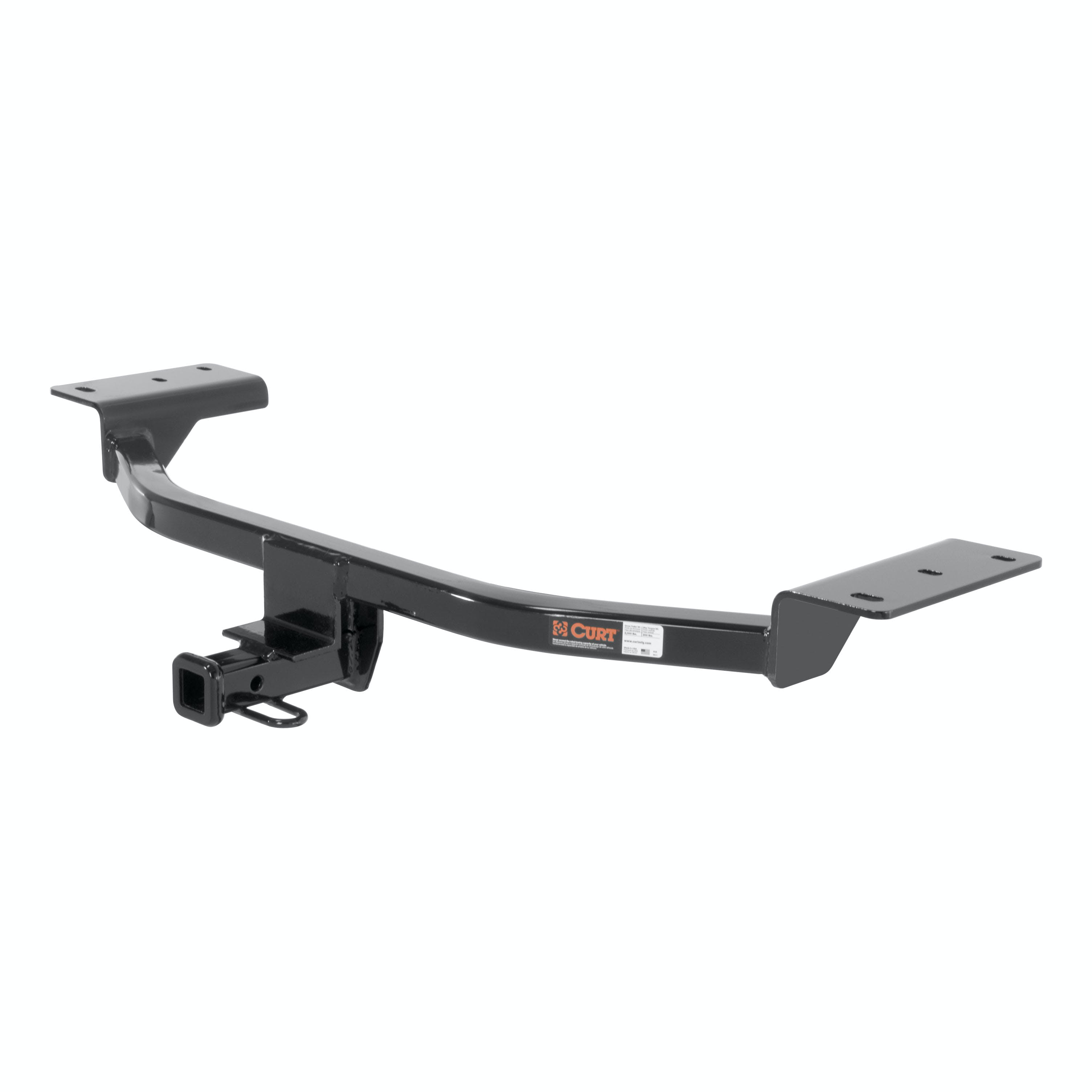 CURT 11158 Class 1 Trailer Hitch, 1-1/4 Receiver, Select Ford Focus