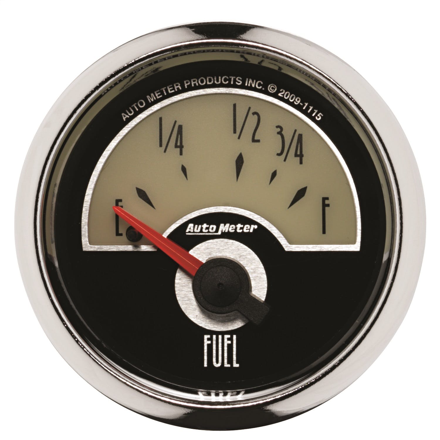 AutoMeter Products 1115 2-1/16 Fuel Level, 73-10 SSE