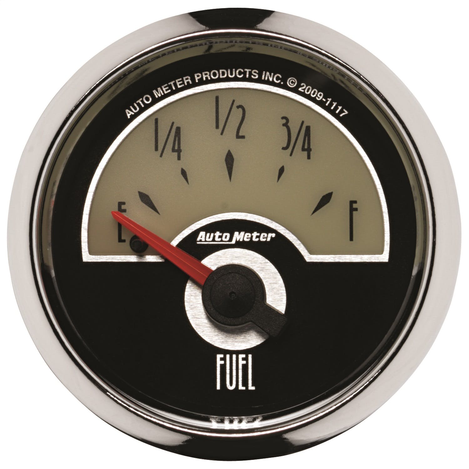 AutoMeter Products 1117 2-1/16 Fuel Level, 240-33 SSE