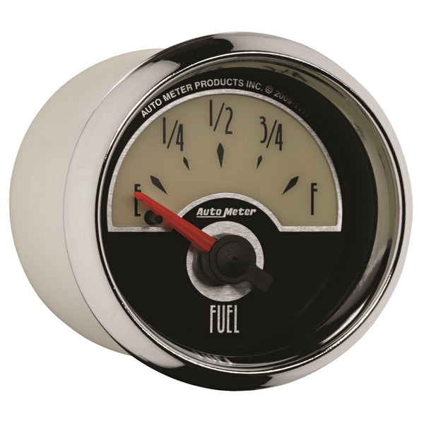 AutoMeter Products 1117 2-1/16 Fuel Level, 240-33 SSE