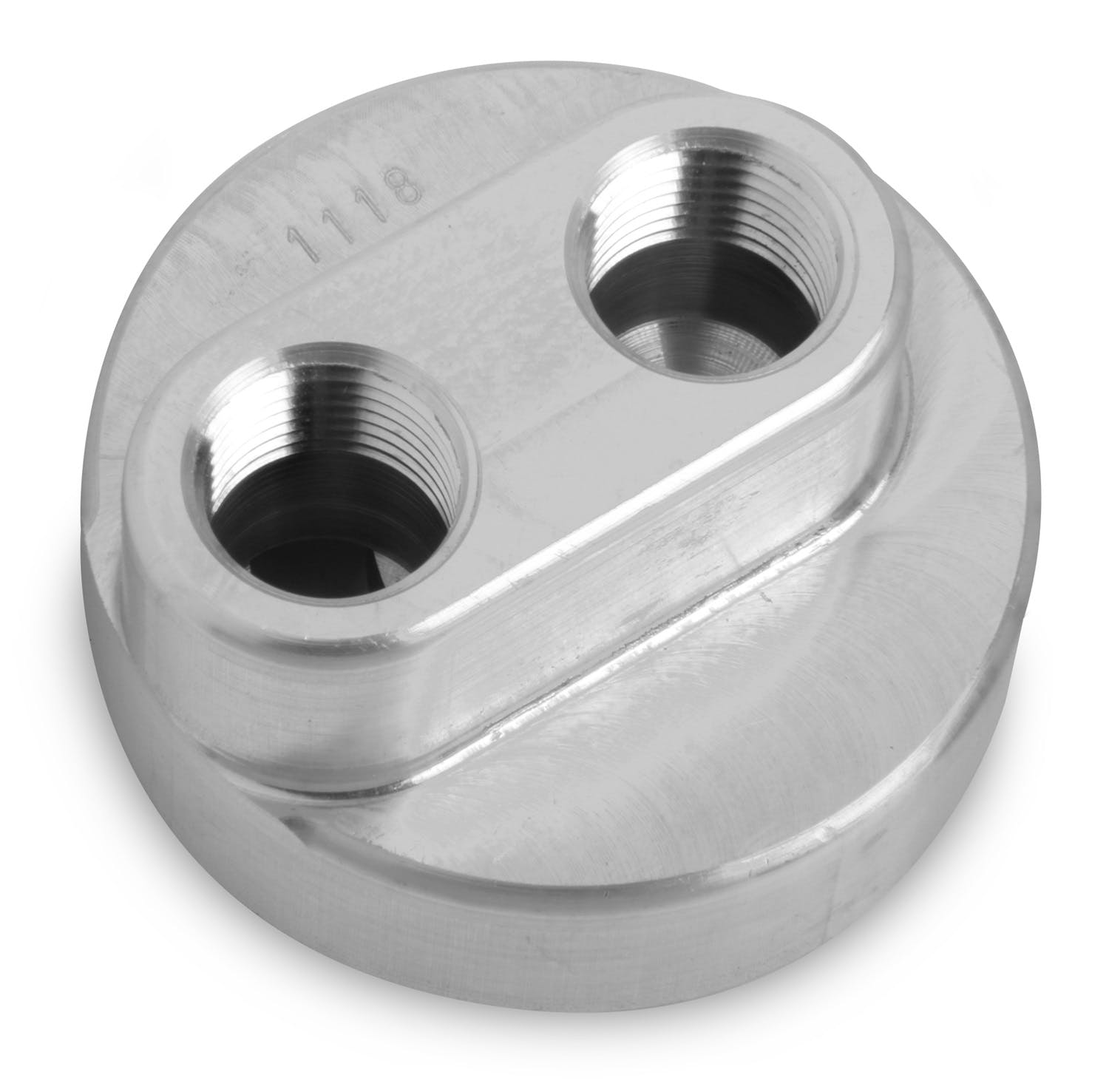 Earl's Performance Plumbing 1118ERL SPIN ON ADAPTER (Sm) 3/4 -16