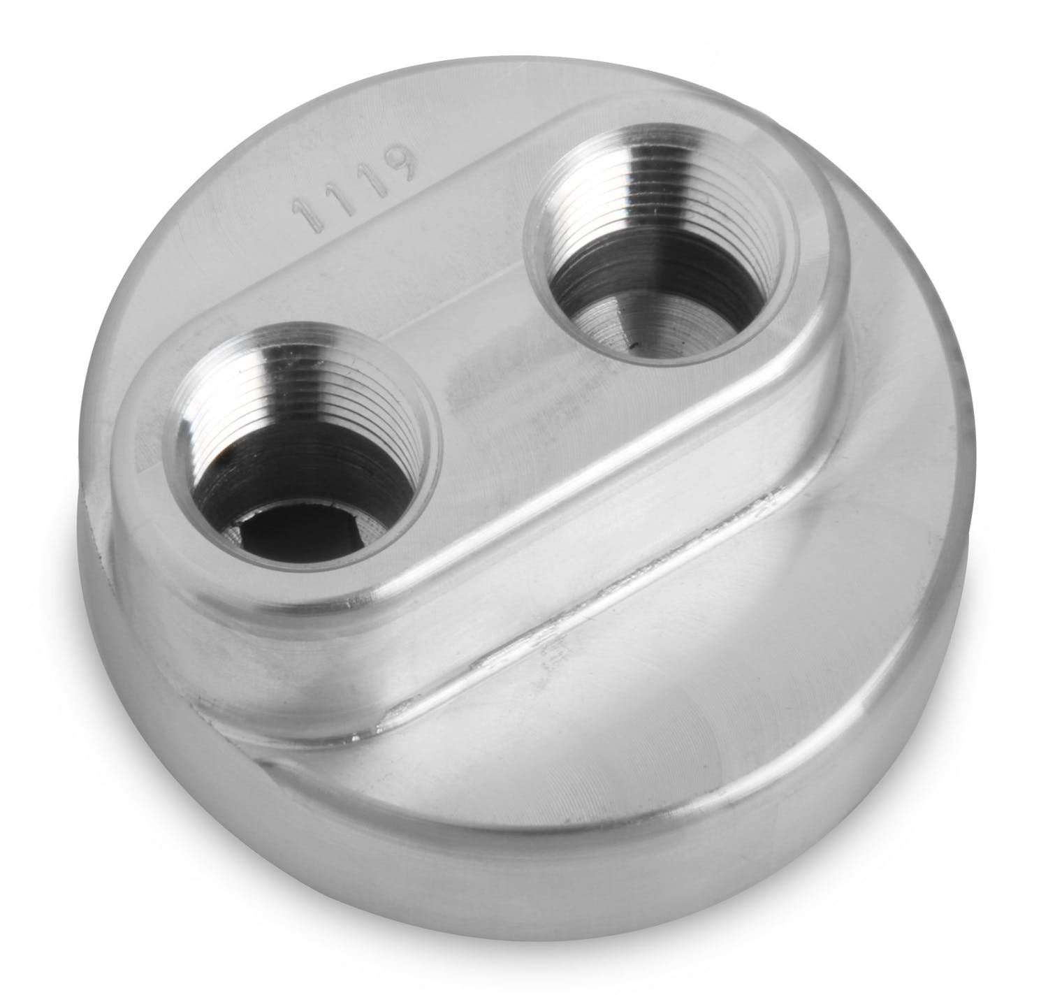 Earl's Performance Plumbing 1119ERL SPIN ON ADAPTER (Sm) 20Mm X1.5