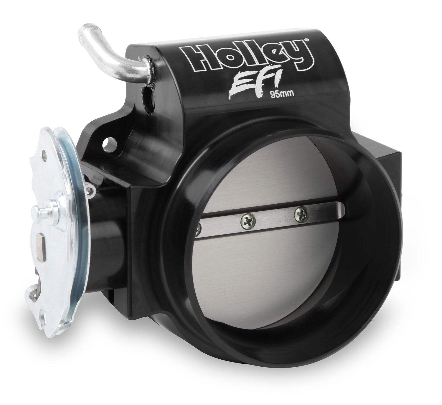 Holley EFI 112-585 LS THROTTLE BODY, 95MM W/TAPERED BORE