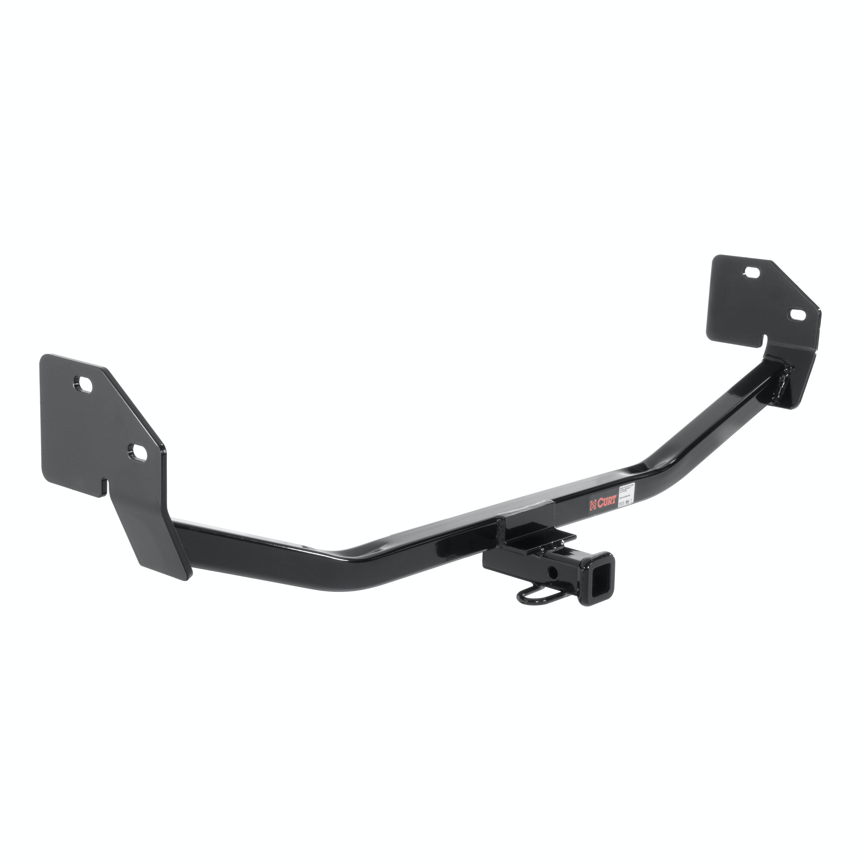 CURT 11210 Class 1 Trailer Hitch, 1-1/4 Receiver, Select Ford Mustang