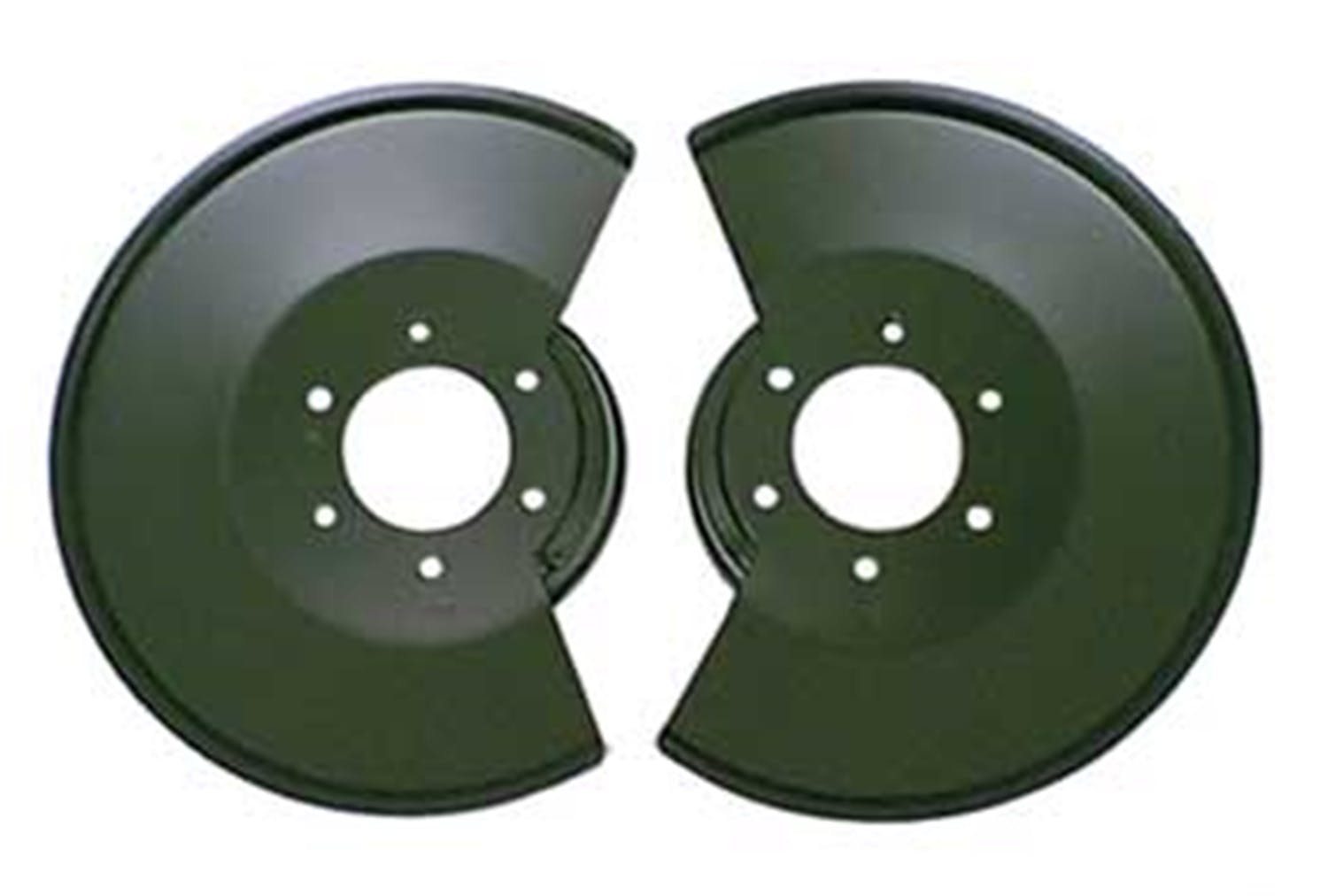 Omix-ADA 11212.02 Disc Brake Dust Shields