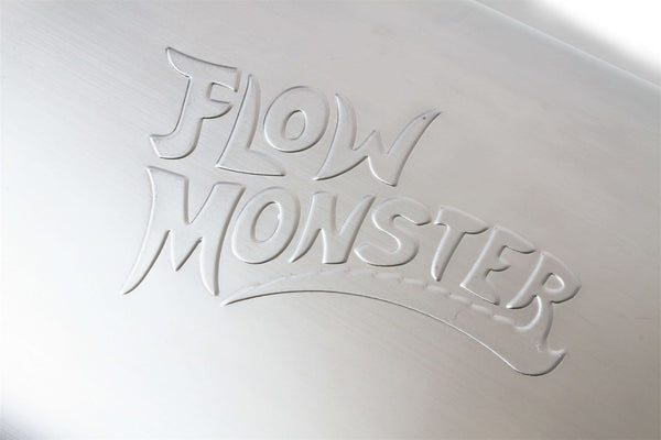 Flowmaster 11219-FM FLOWMONSTER 409SS, MUFFLER 14X9X4X20