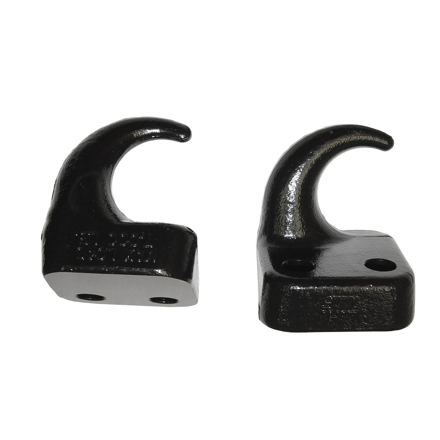 Rugged Ridge 11236.03 Front Tow Hook