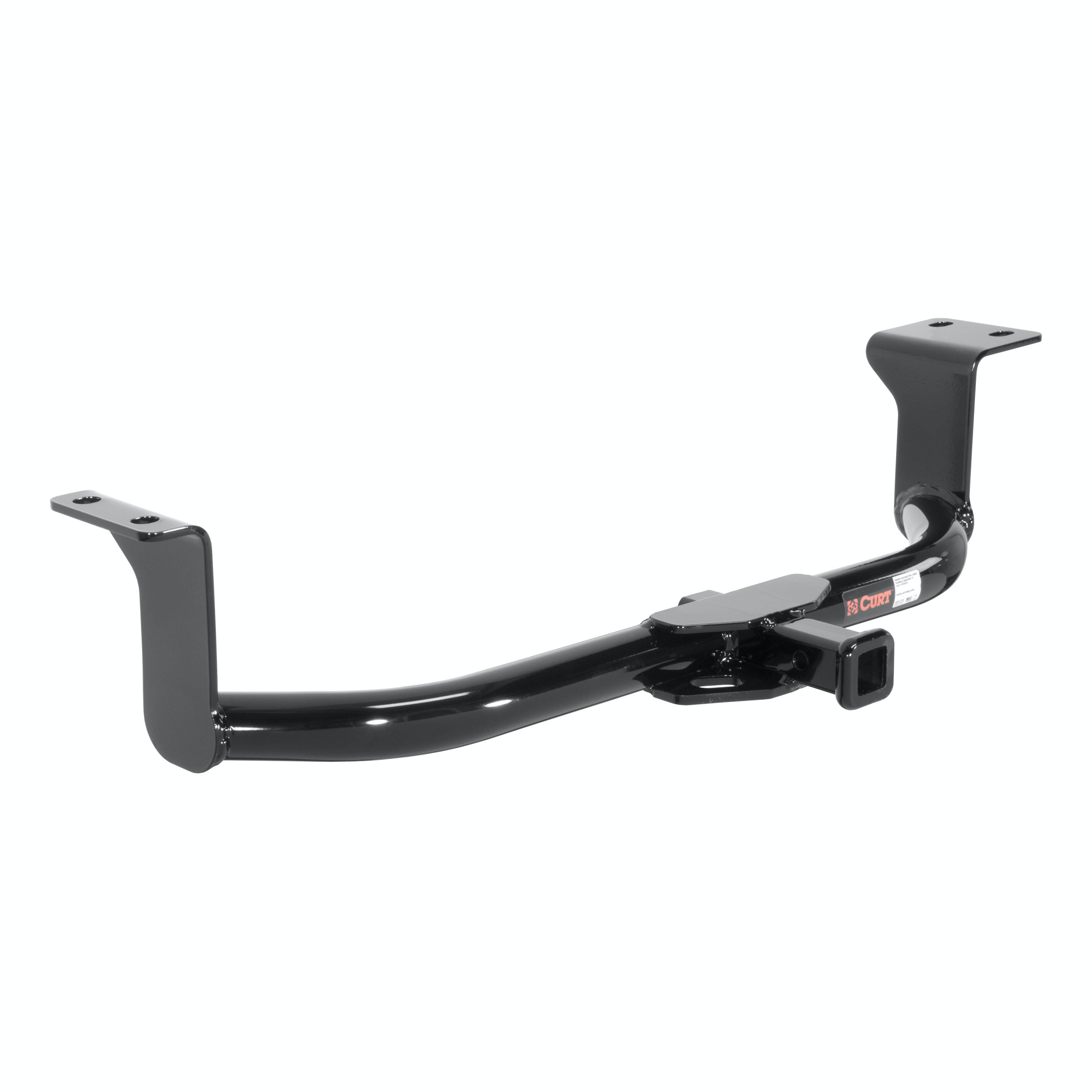 CURT 11276 Class 1 Trailer Hitch, 1-1/4 Receiver, Select Toyota Prius