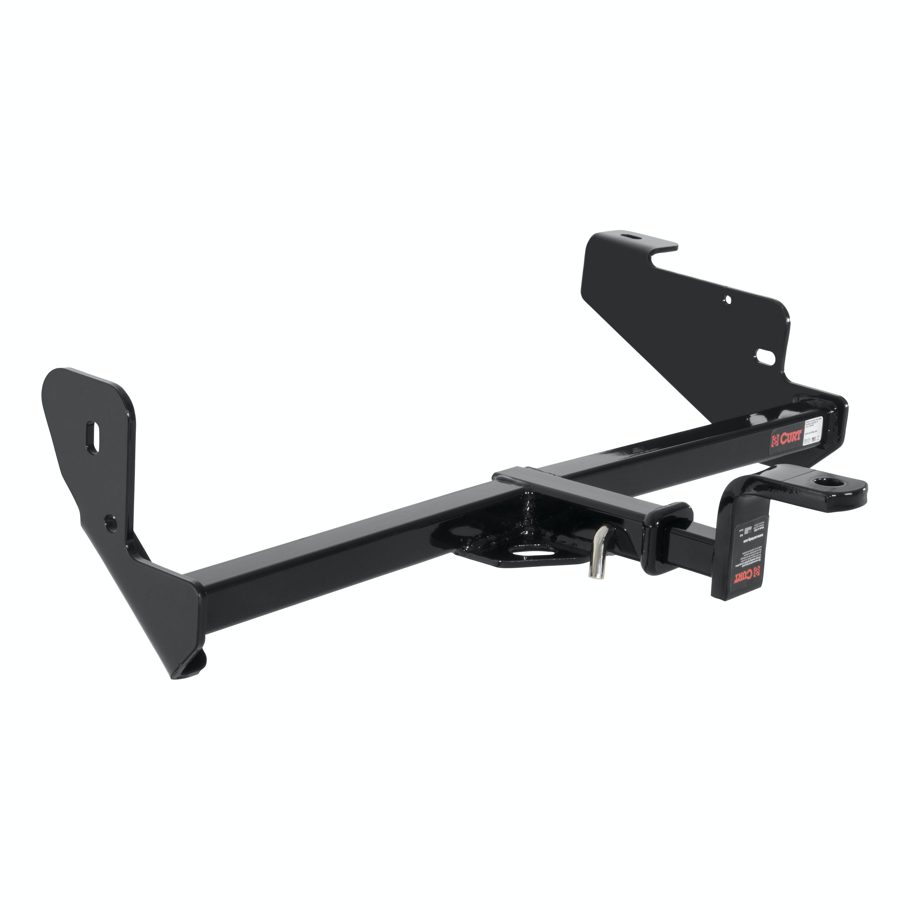 CURT 112943 Class 1 Trailer Hitch, 1-1/4 Ball Mount, Select Ford Focus
