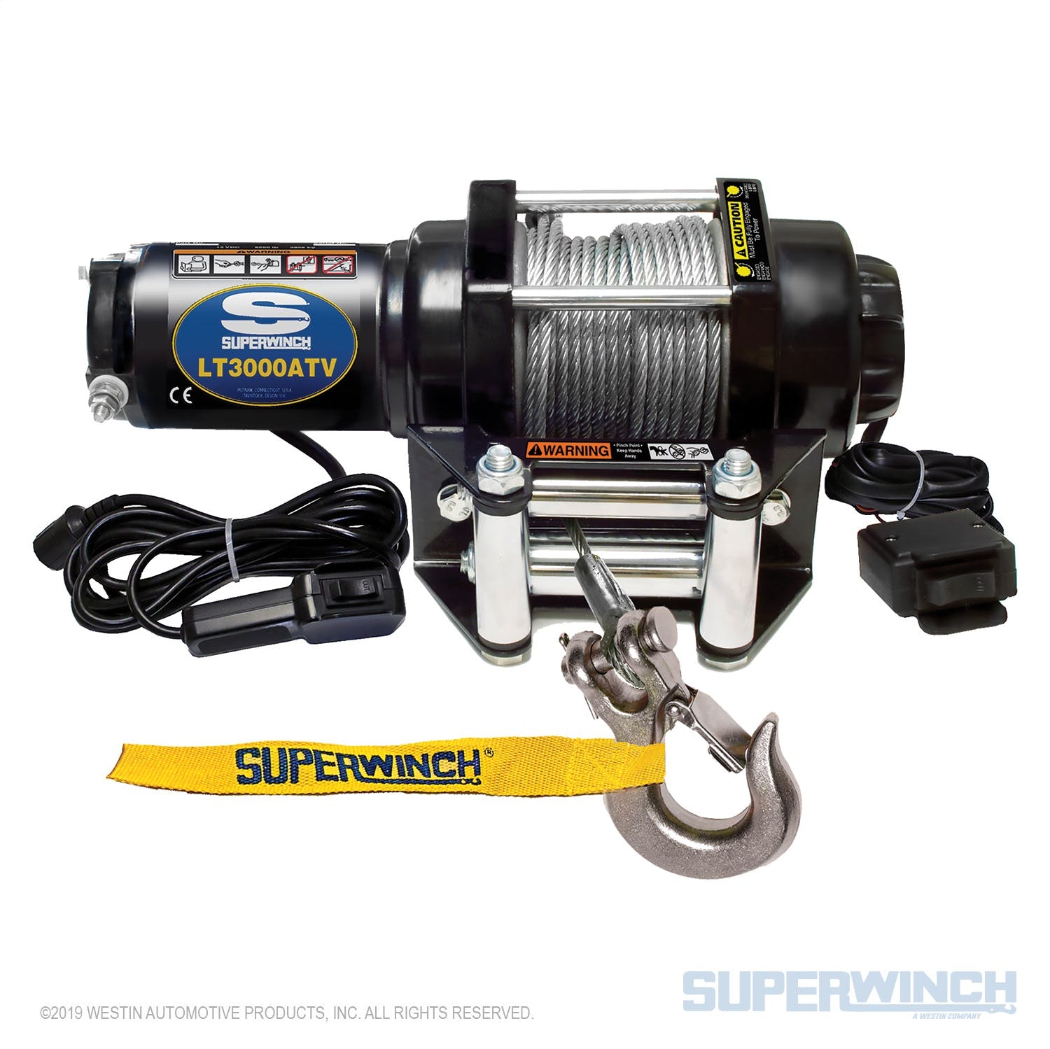 Superwinch 1130220 LT3000 Winch