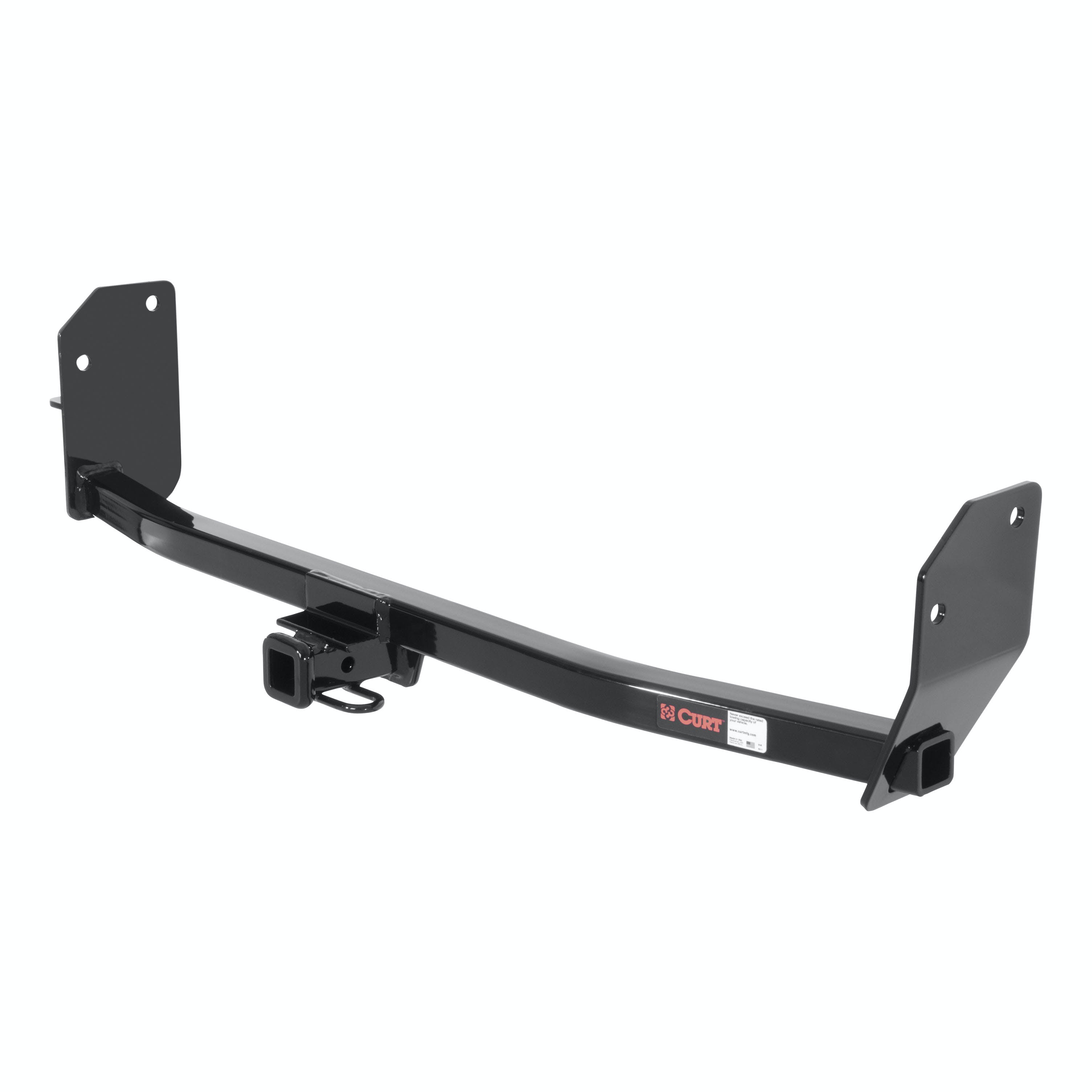 CURT 11312 Class 1 Trailer Hitch, 1-1/4 Receiver, Select Ford Mustang