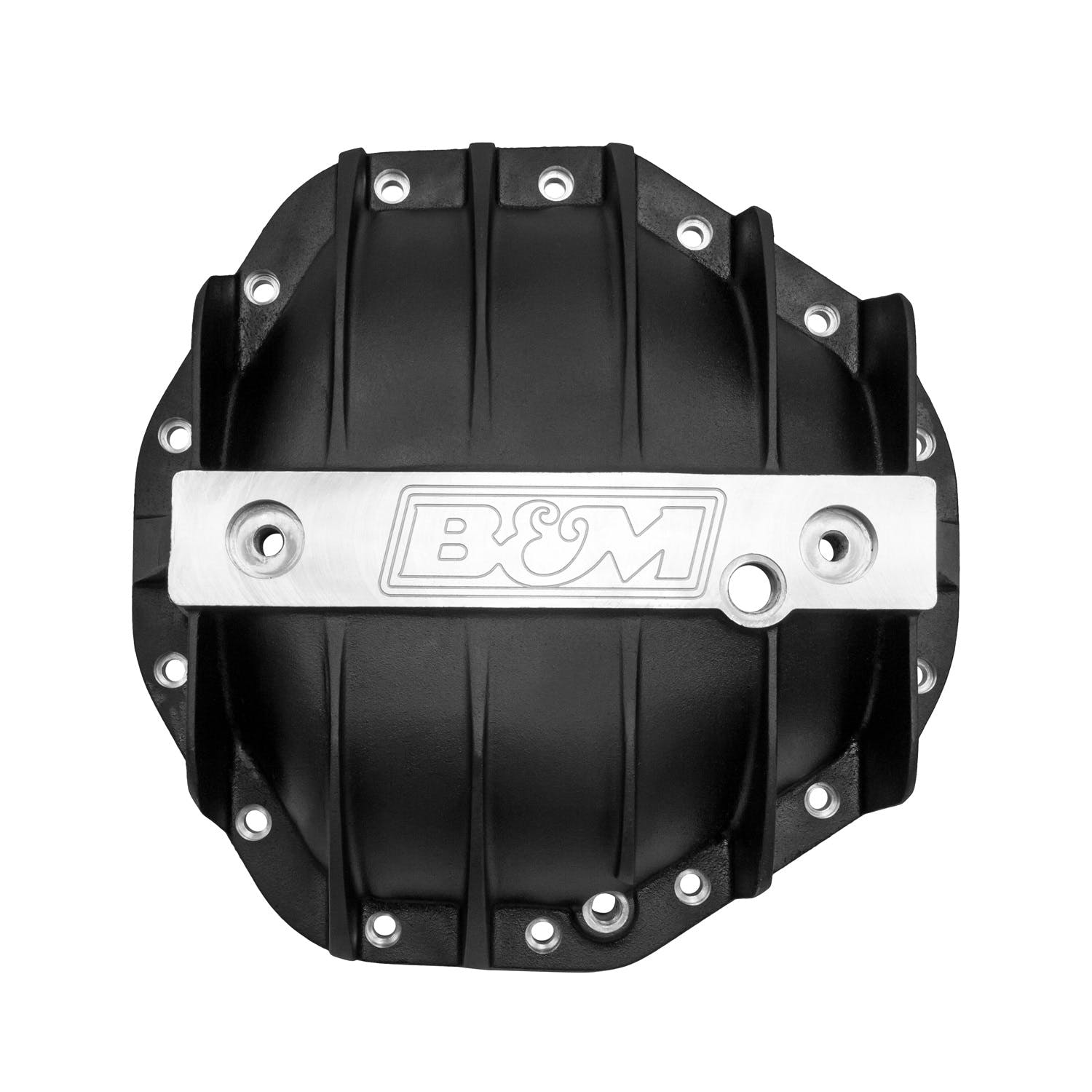 B&M 11316 DIFF COVER AAM 10.5-BLACK
