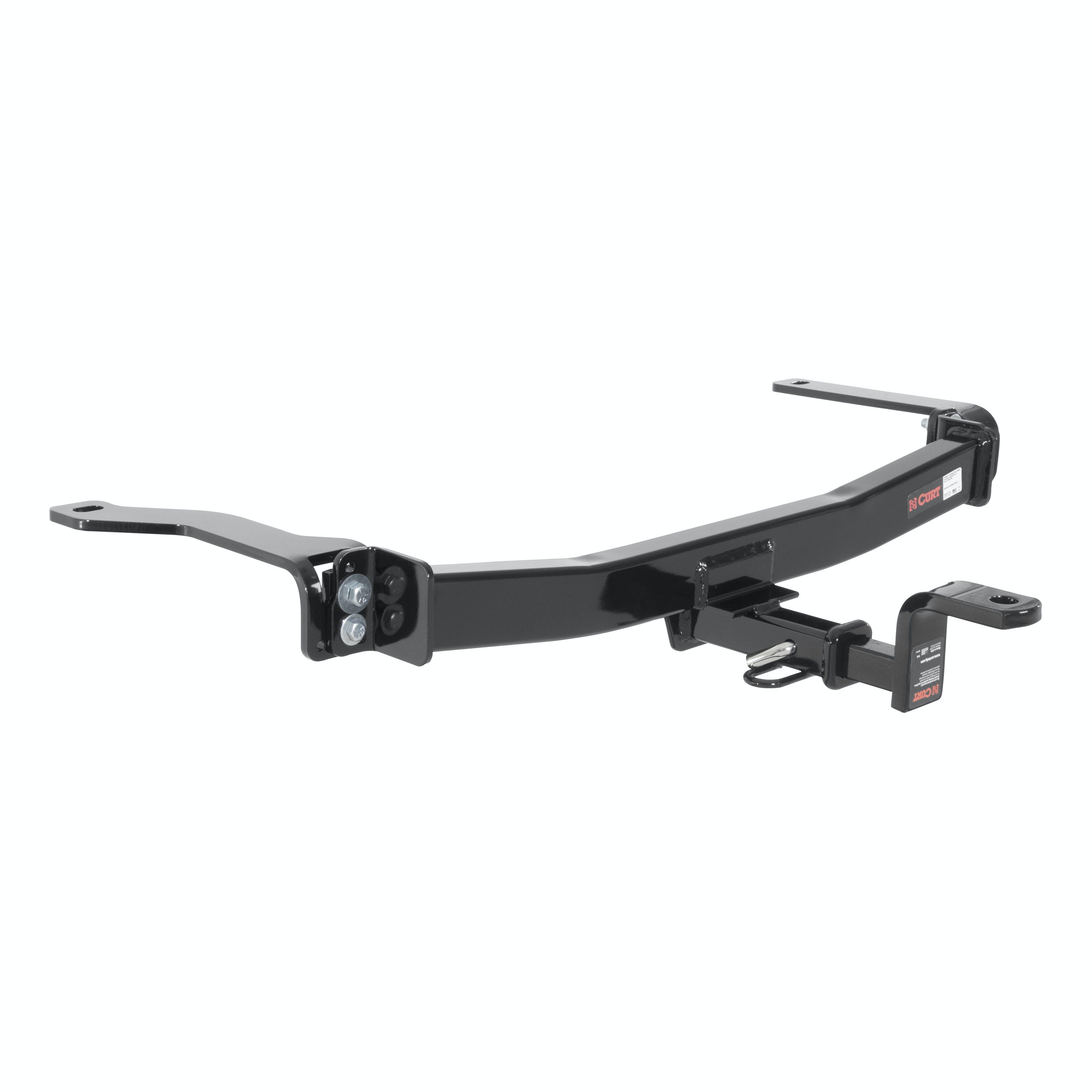 CURT 113193 Class 1 Trailer Hitch, 1-1/4 Ball Mount, Select Ford Focus
