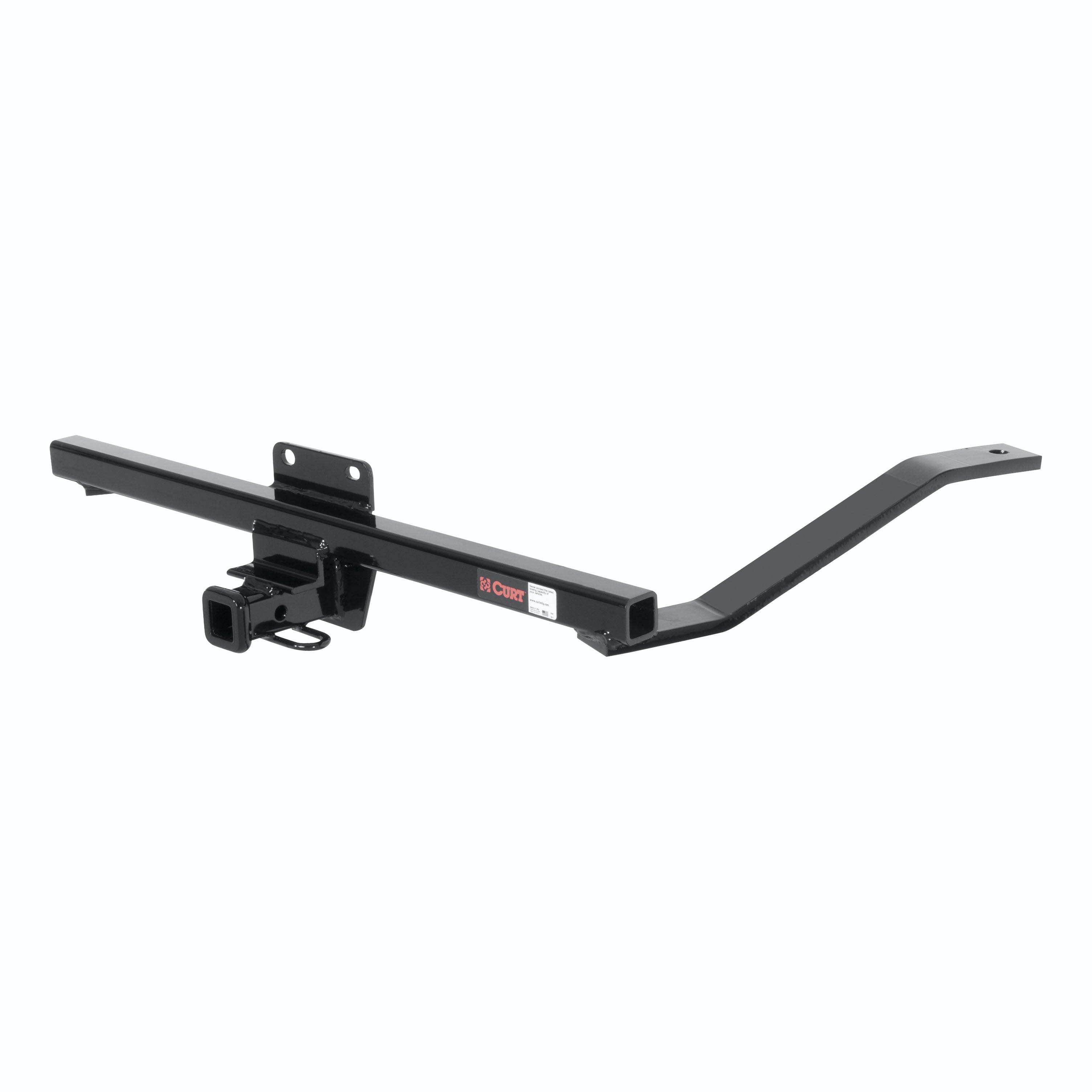 CURT 11326 Class 1 Trailer Hitch, 1-1/4 Receiver, Select Saab 9-3