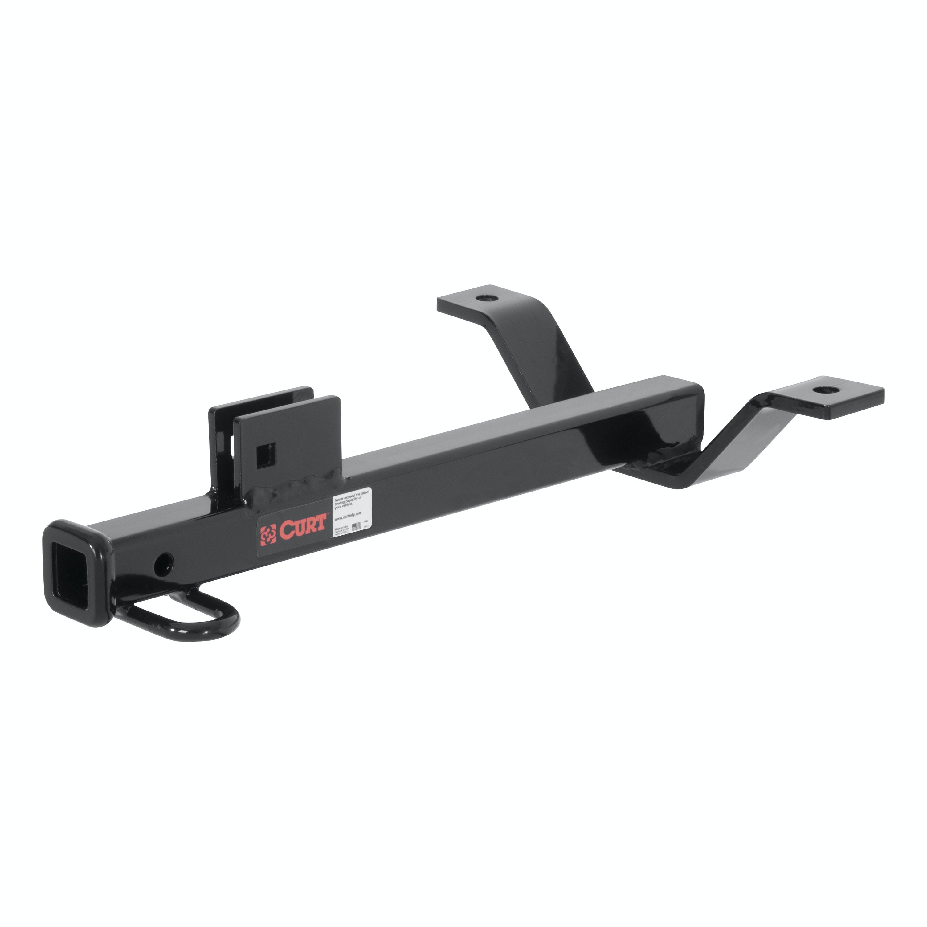 CURT 11336 Class 1 Trailer Hitch, 1-1/4 Receiver, Select Acura RL