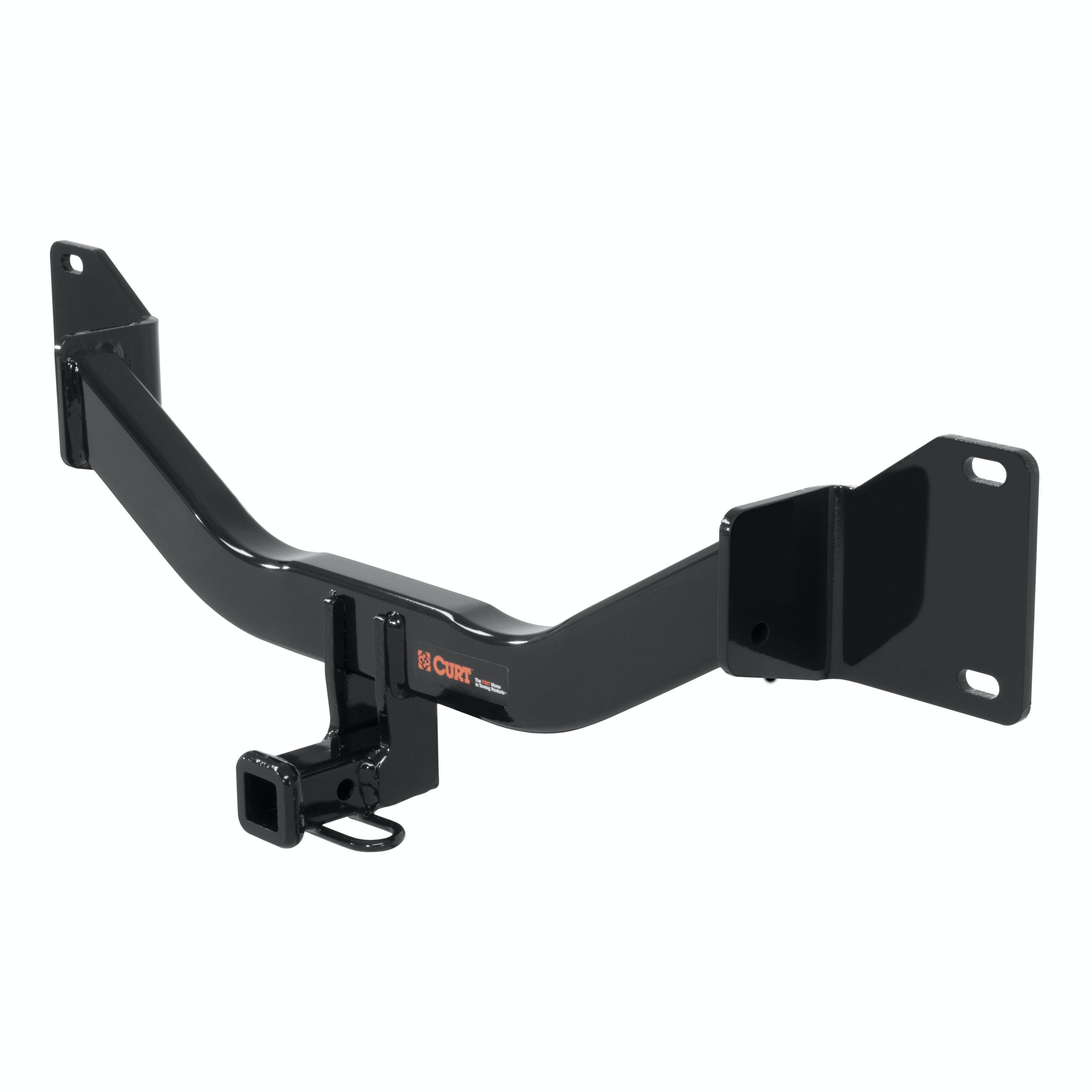 CURT 11367 Class 1 Trailer Hitch, 1-1/4 Receiver, Select BMW Vehicles