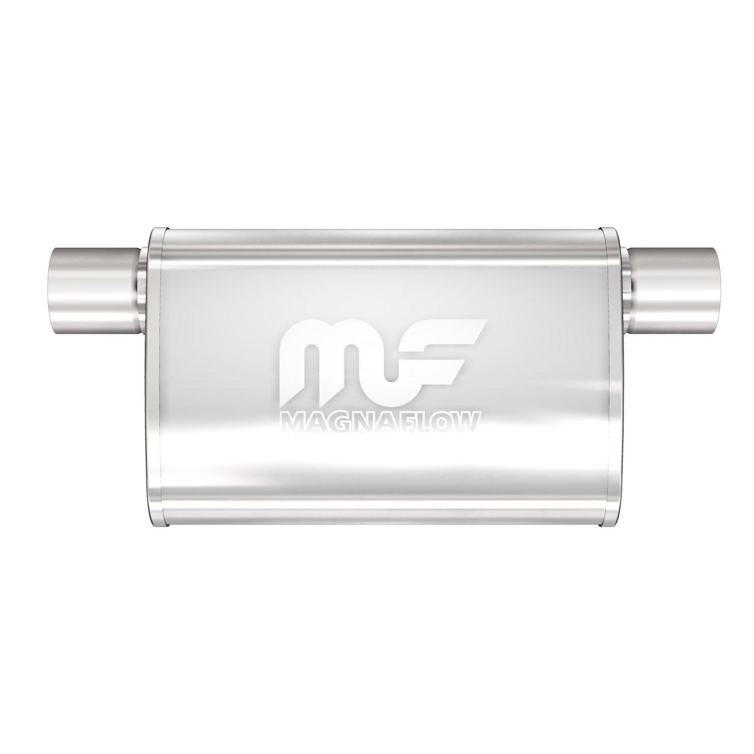 MagnaFlow Exhaust Products 11375 Universal Muffler