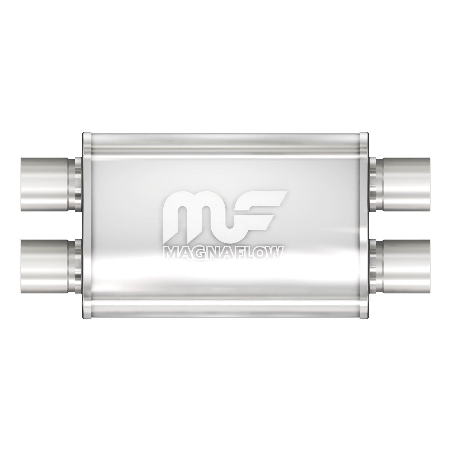 MagnaFlow Exhaust Products 11378 Universal Muffler