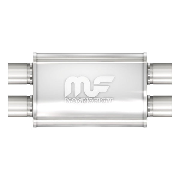 MagnaFlow Exhaust Products 11379 Universal Muffler