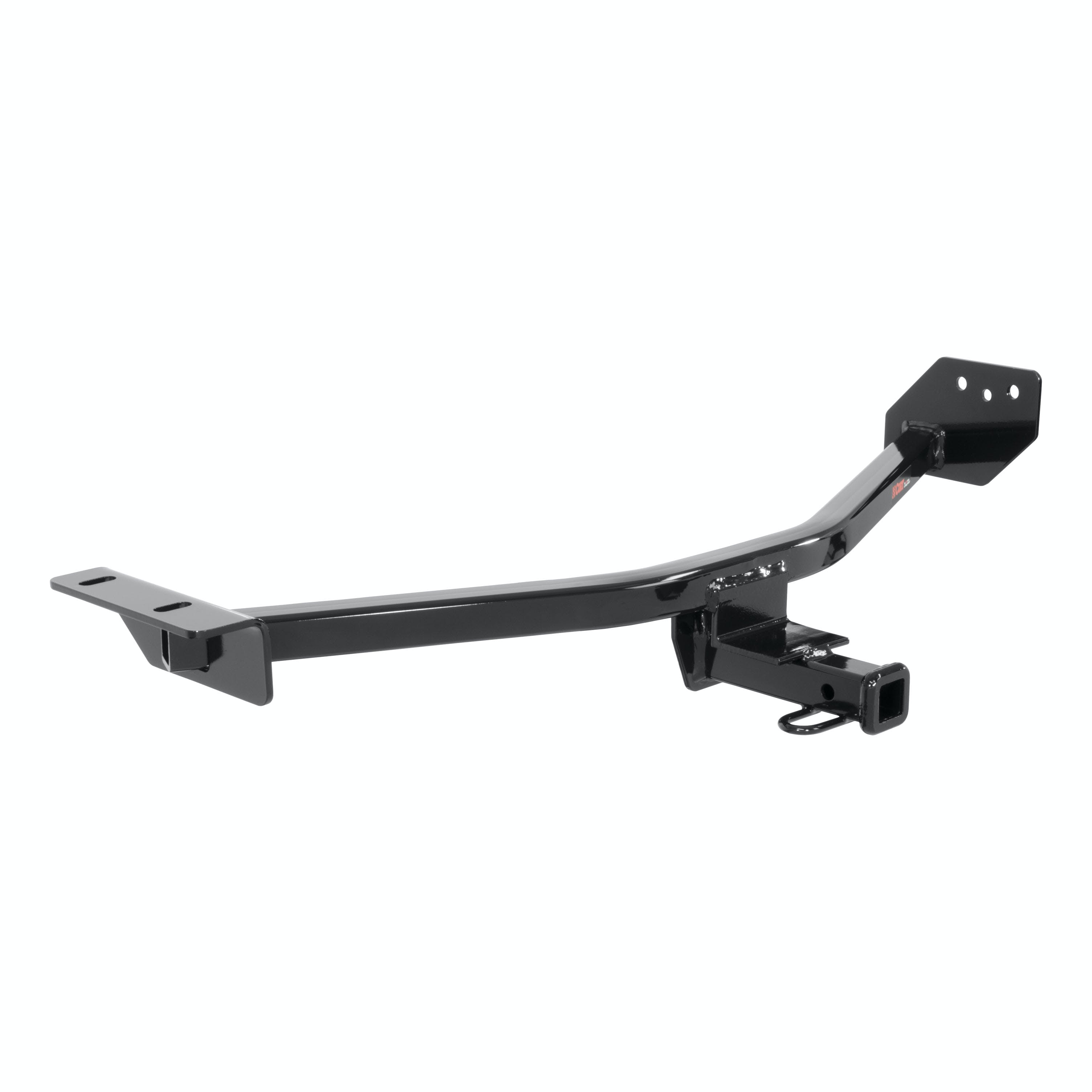CURT 11396 Class 1 Trailer Hitch, 1-1/4 Receiver, Select Nissan Leaf