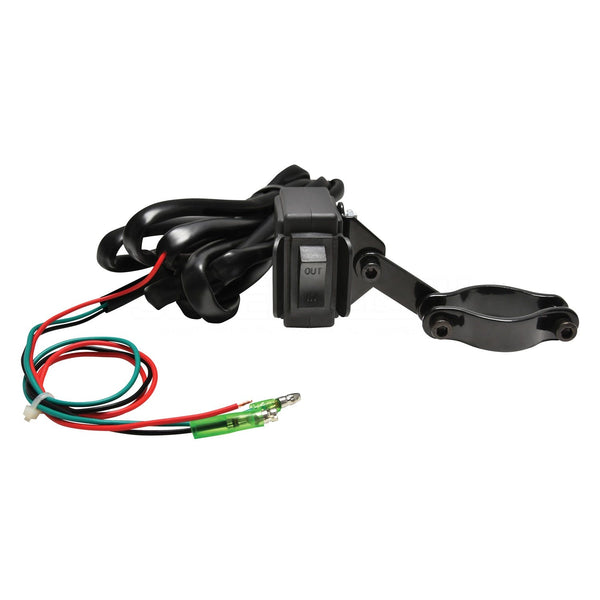 Superwinch 1140230 LT4000 Winch Synthetic