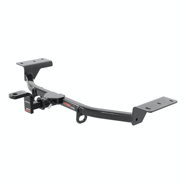 CURT 114313 Class 1 Trailer Hitch, 1-1/4 Ball Mount, Select Ford Focus