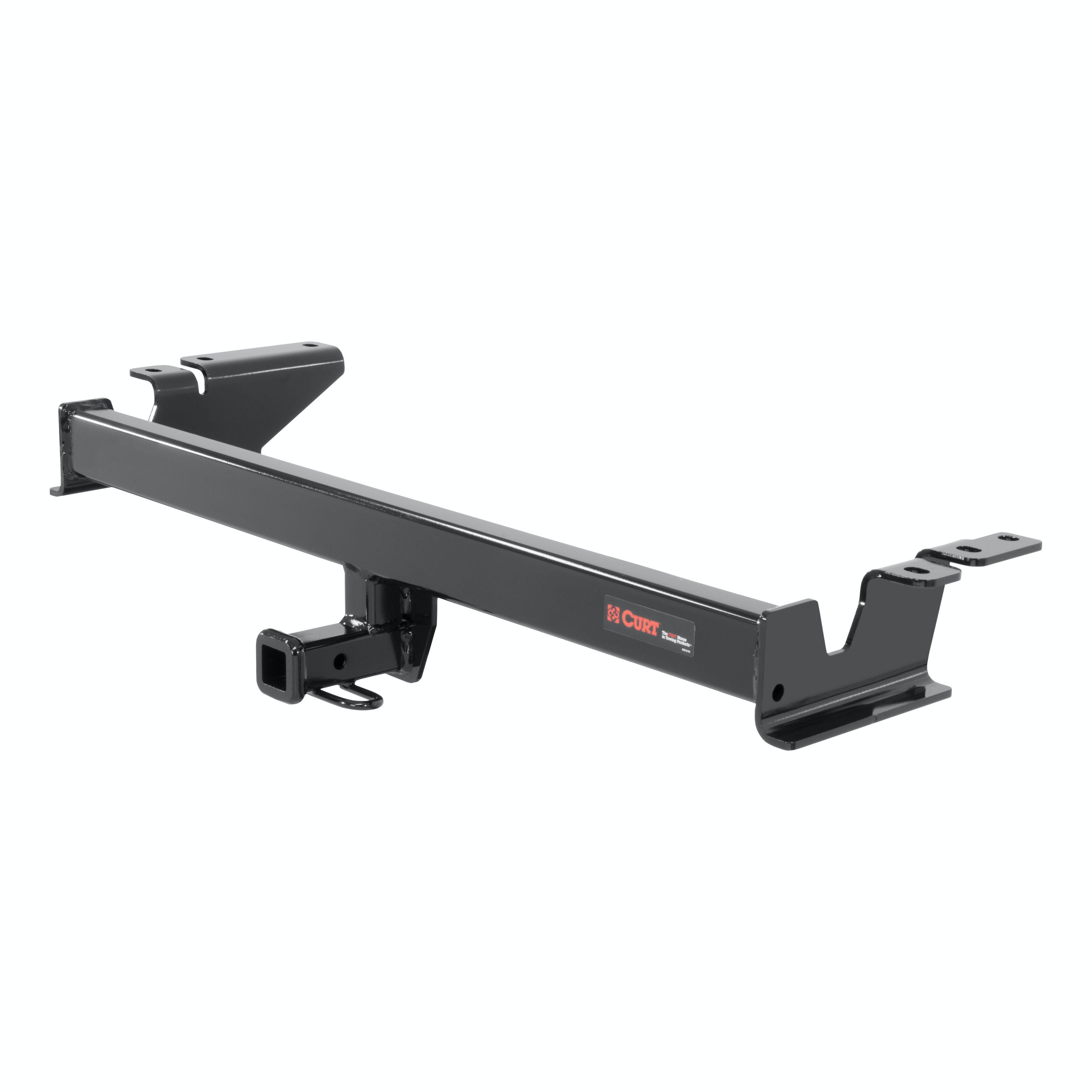 CURT 11433 Class 1 Trailer Hitch, 1-1/4 Receiver, Select Chevrolet Spark
