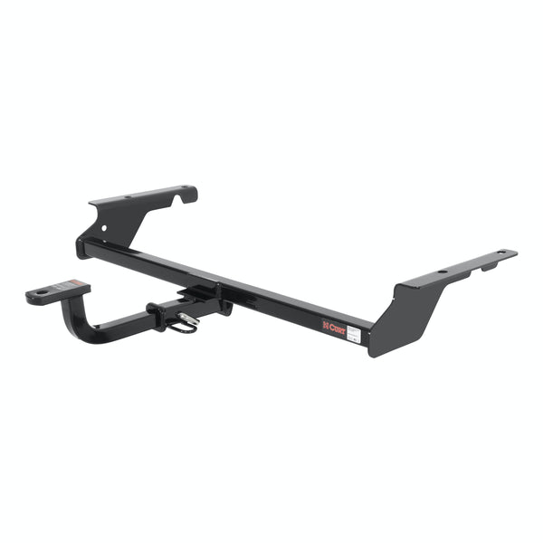 CURT 114383 Class 1 Trailer Hitch, 1-1/4 Ball Mount, Select Volvo S40, V50