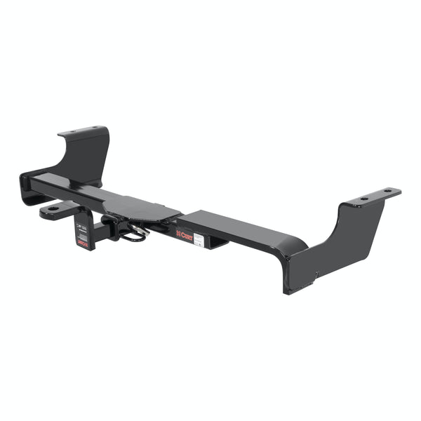 CURT 114683 Class 1 Trailer Hitch, 1-1/4 Ball Mount, Select Toyota Prius