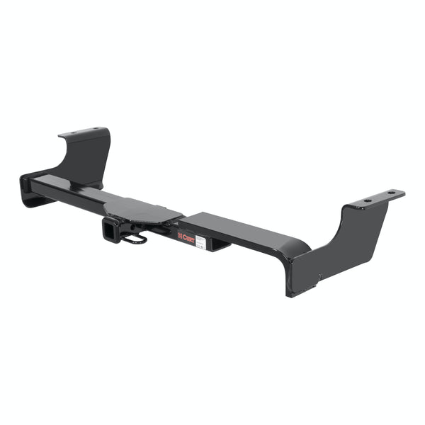 CURT 11468 Class 1 Trailer Hitch, 1-1/4 Receiver, Select Toyota Prius
