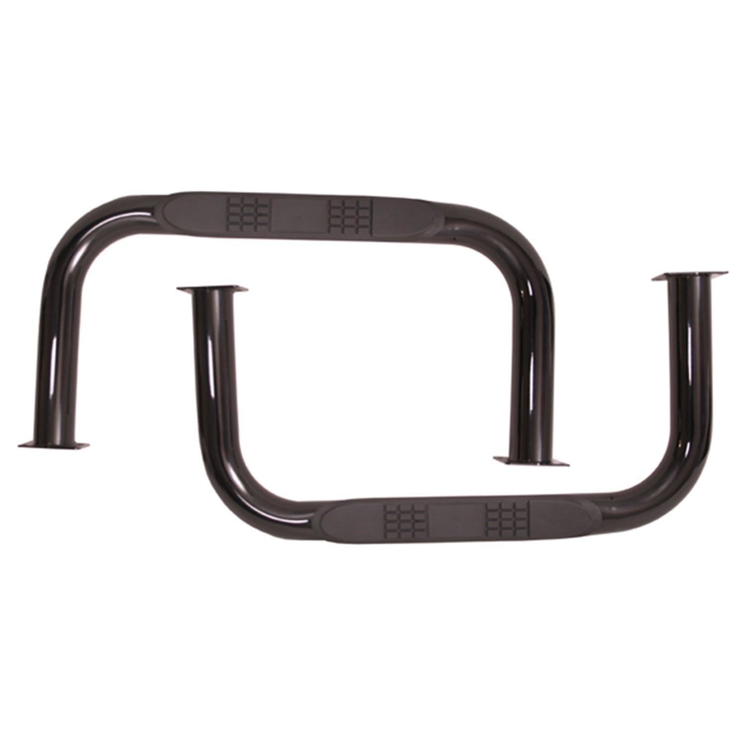 Rugged Ridge 11504.01 Nerf Bars, Black