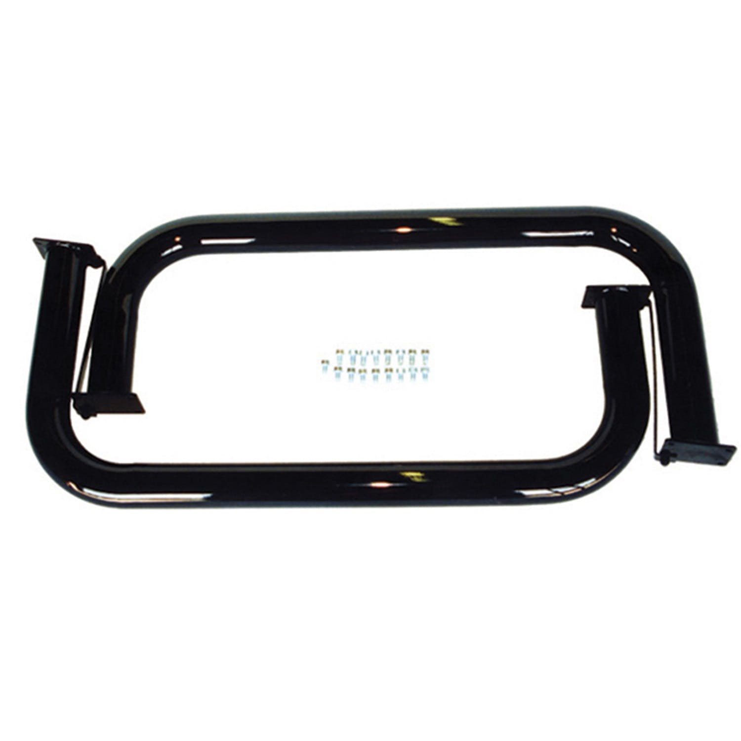 Rugged Ridge 11504.03 Tube Bars, Black